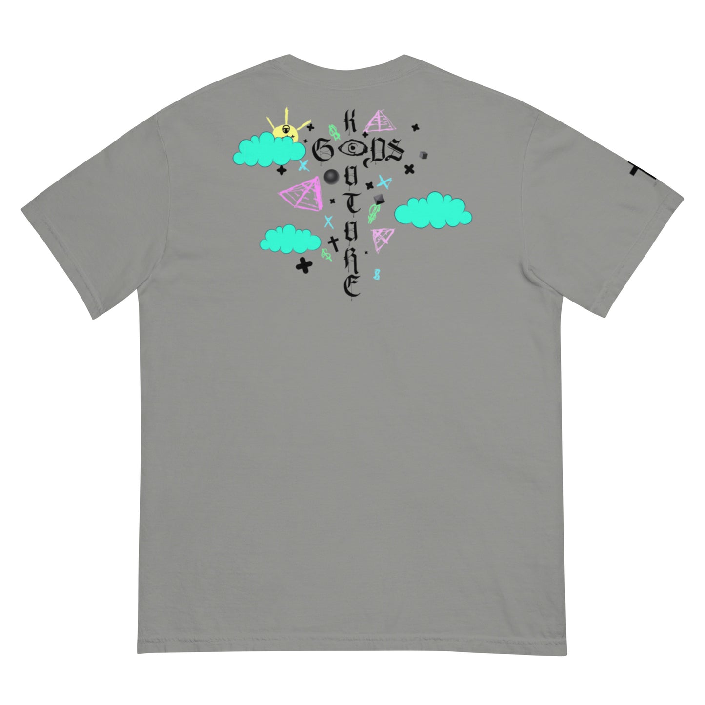 KG Cross Collection t-shirt No.2