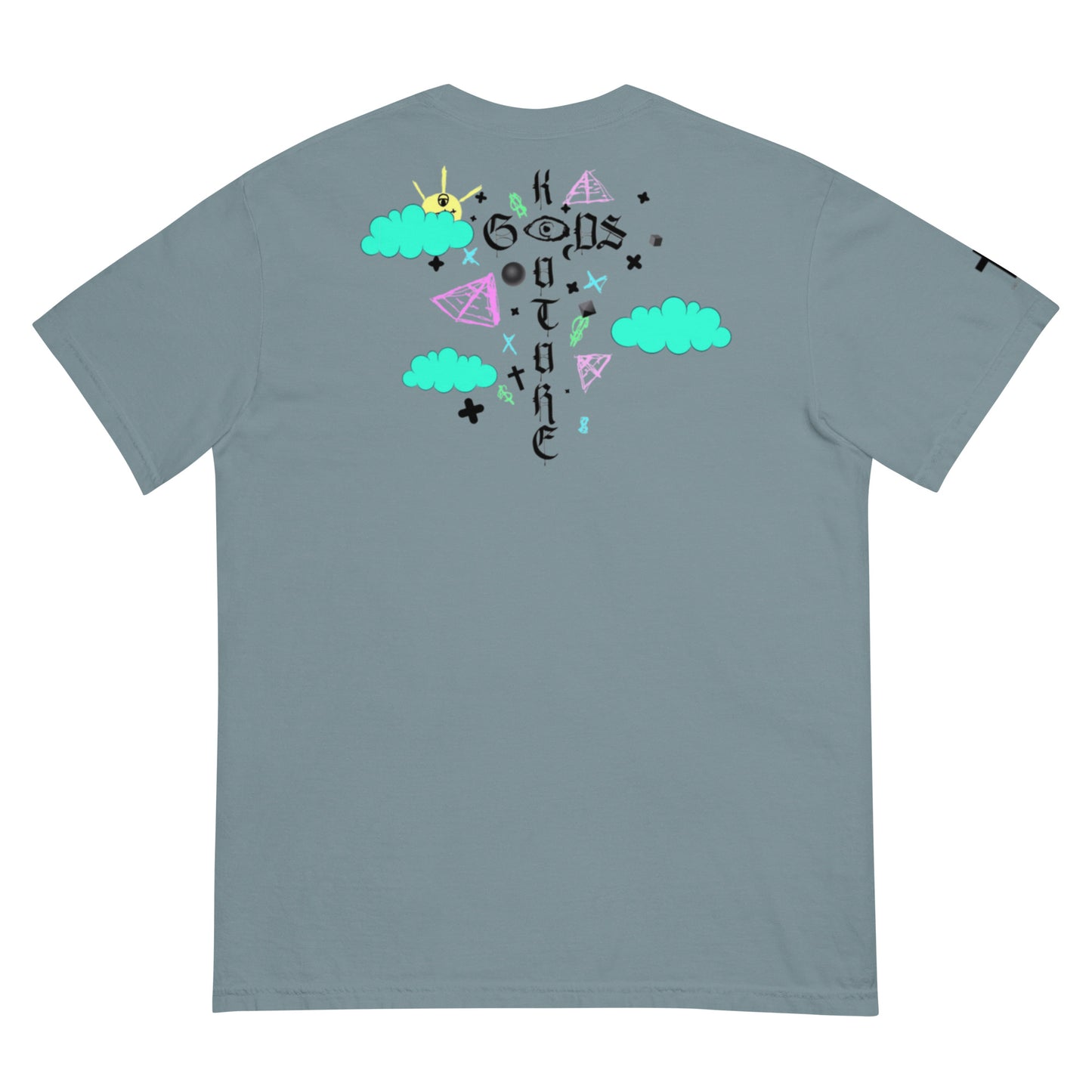 KG Cross Collection t-shirt No.2