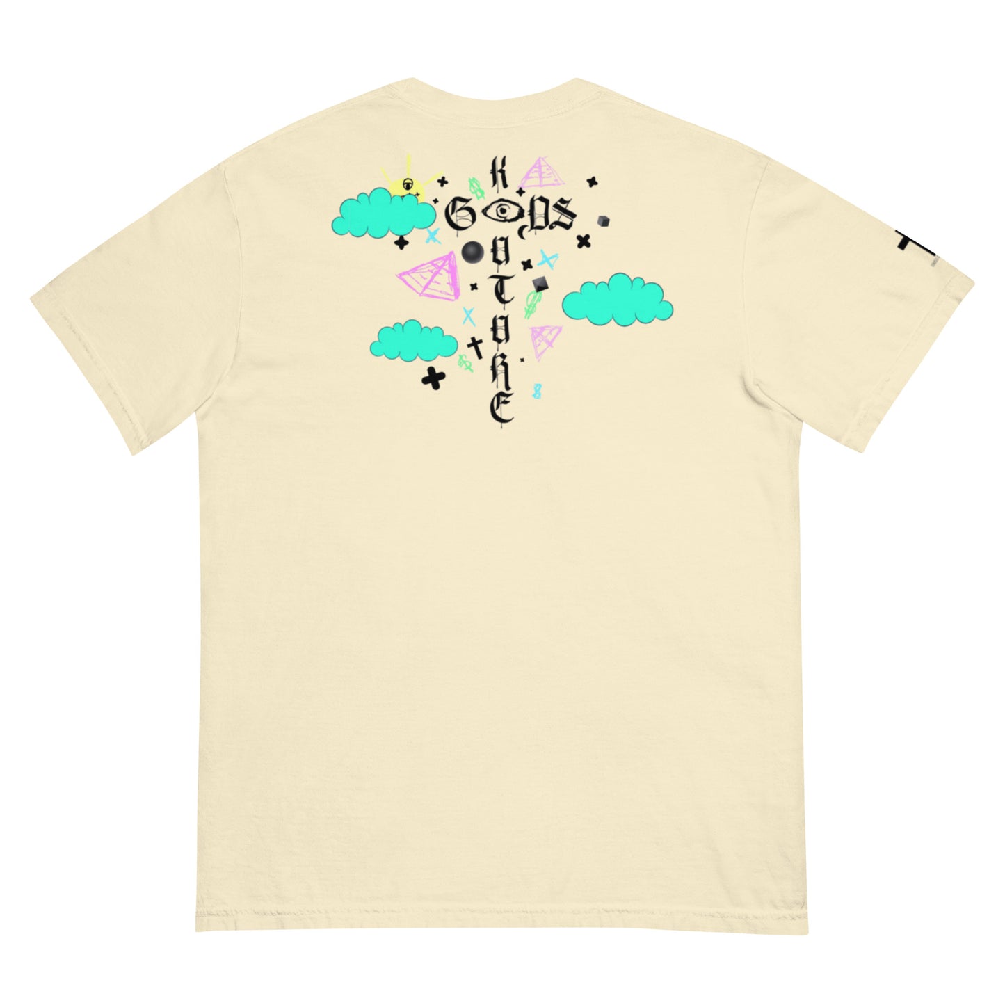 KG Cross Collection t-shirt No.2