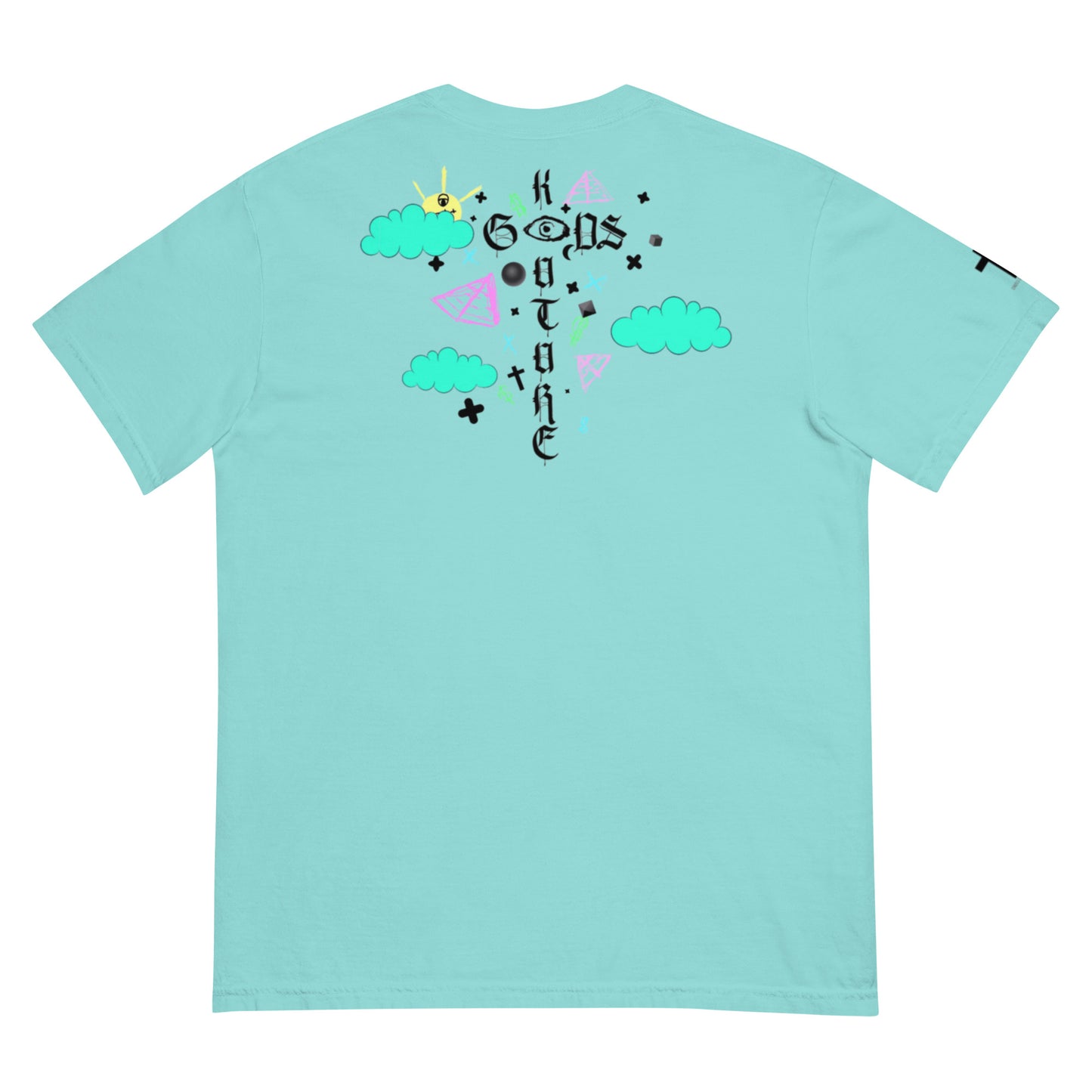 KG Cross Collection t-shirt No.2