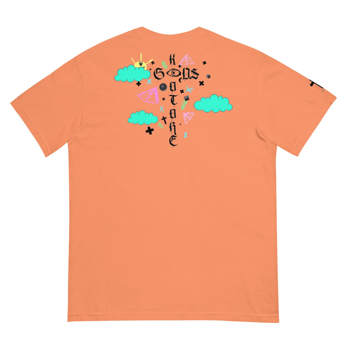 KG Cross Collection t-shirt No.2