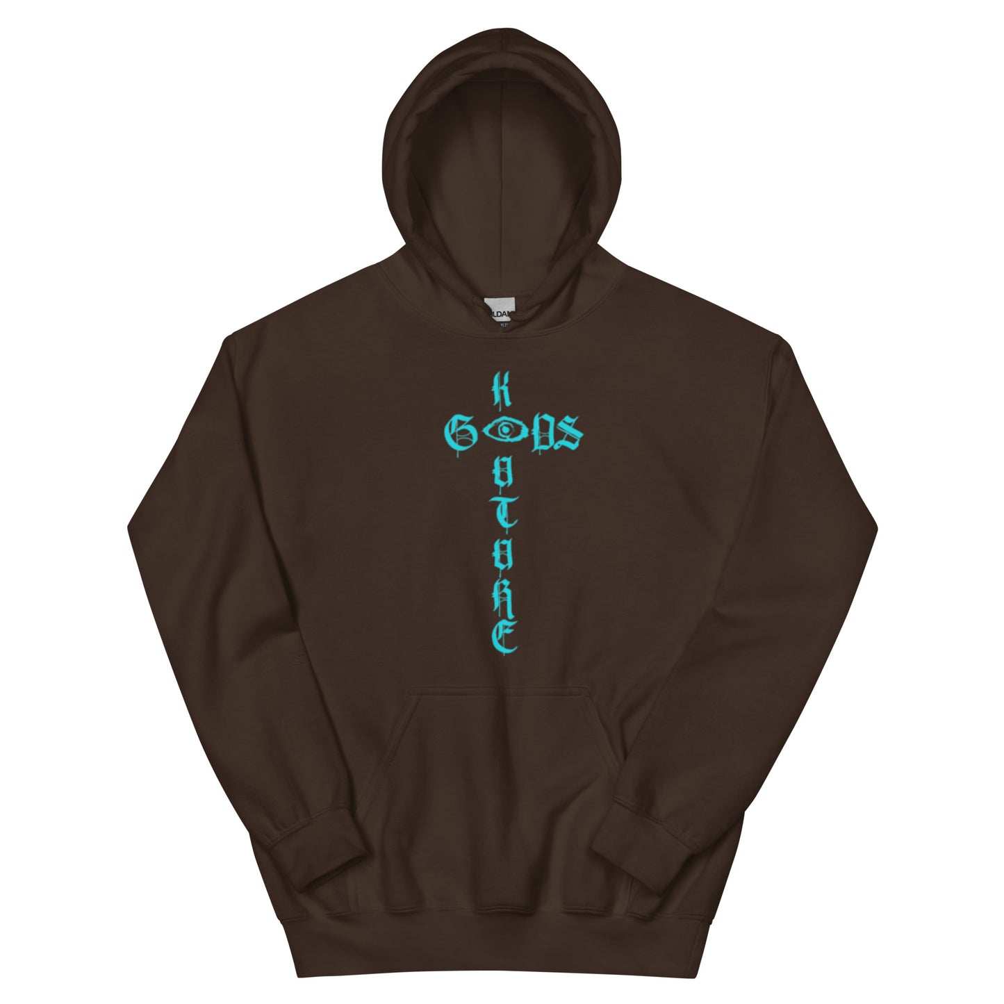 Kouture Gods Only By Faith Hoodie collection 3