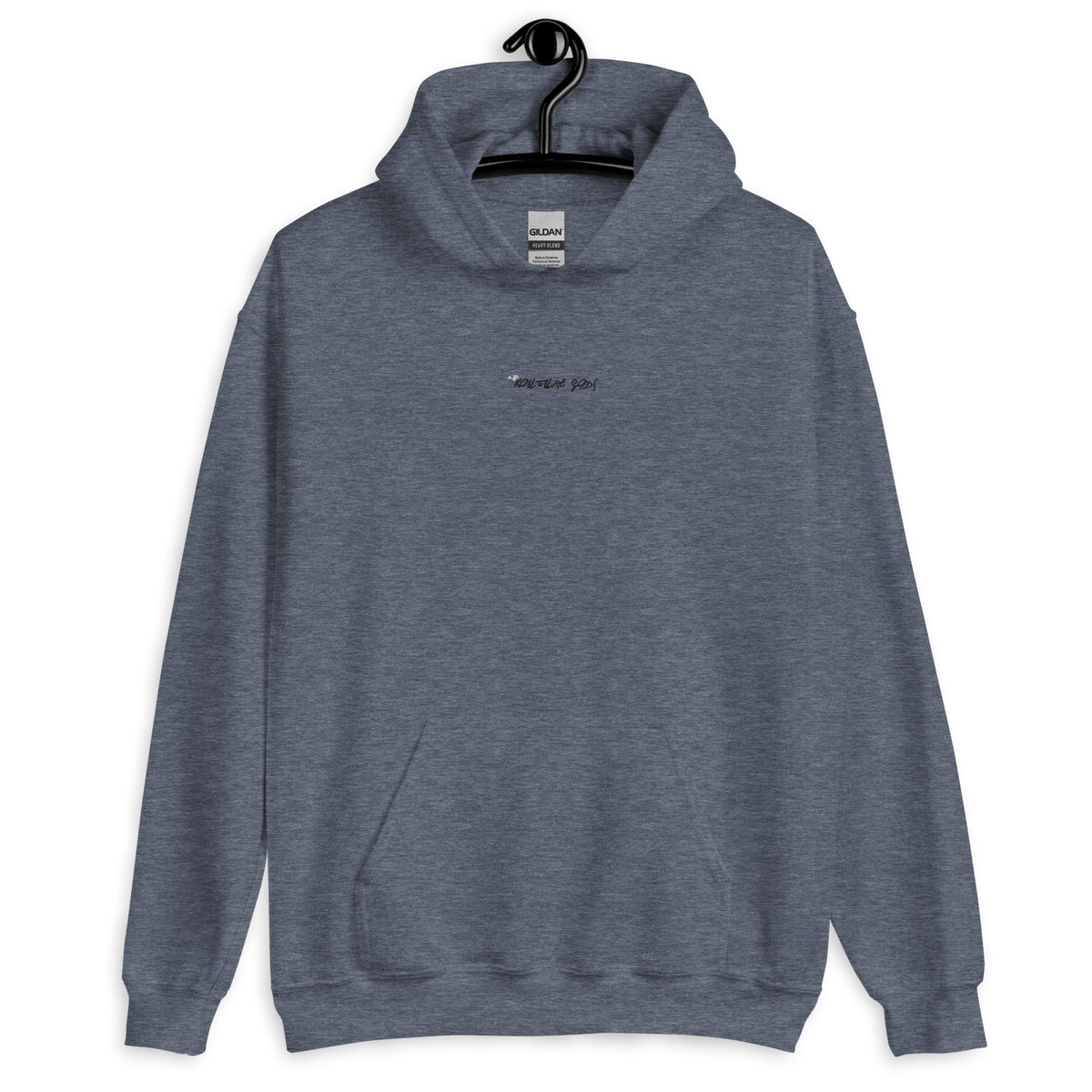 KG Pull over Hoodie
