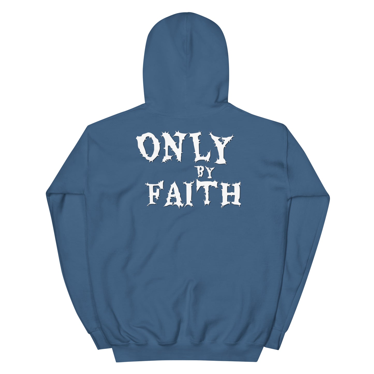 Kouture Gods Only By Faith Hoodie collection 1