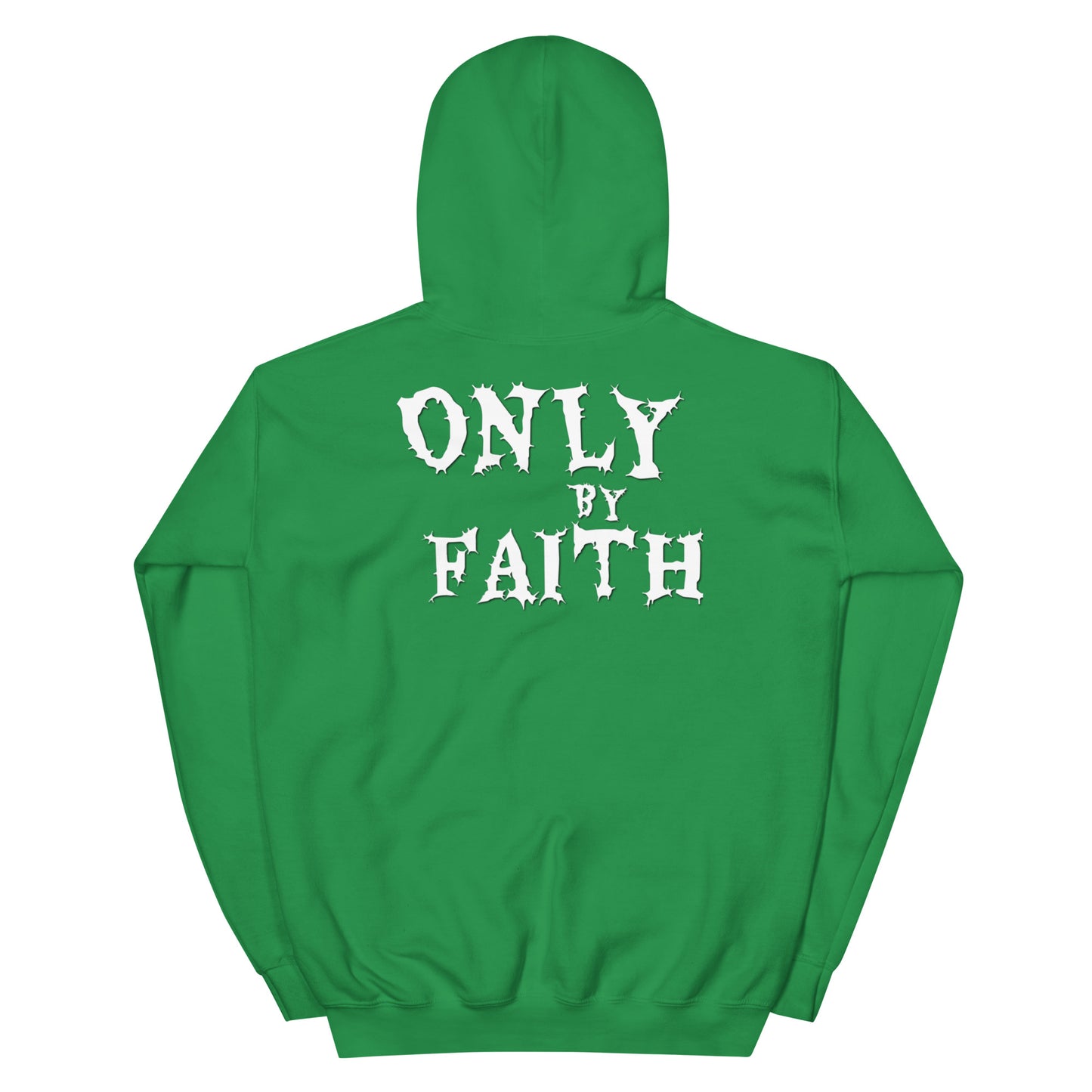 Kouture Gods Only By Faith Hoodie collection 1