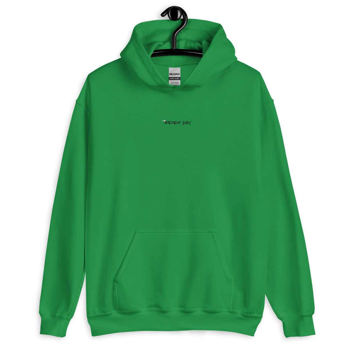 KG Pull over Hoodie