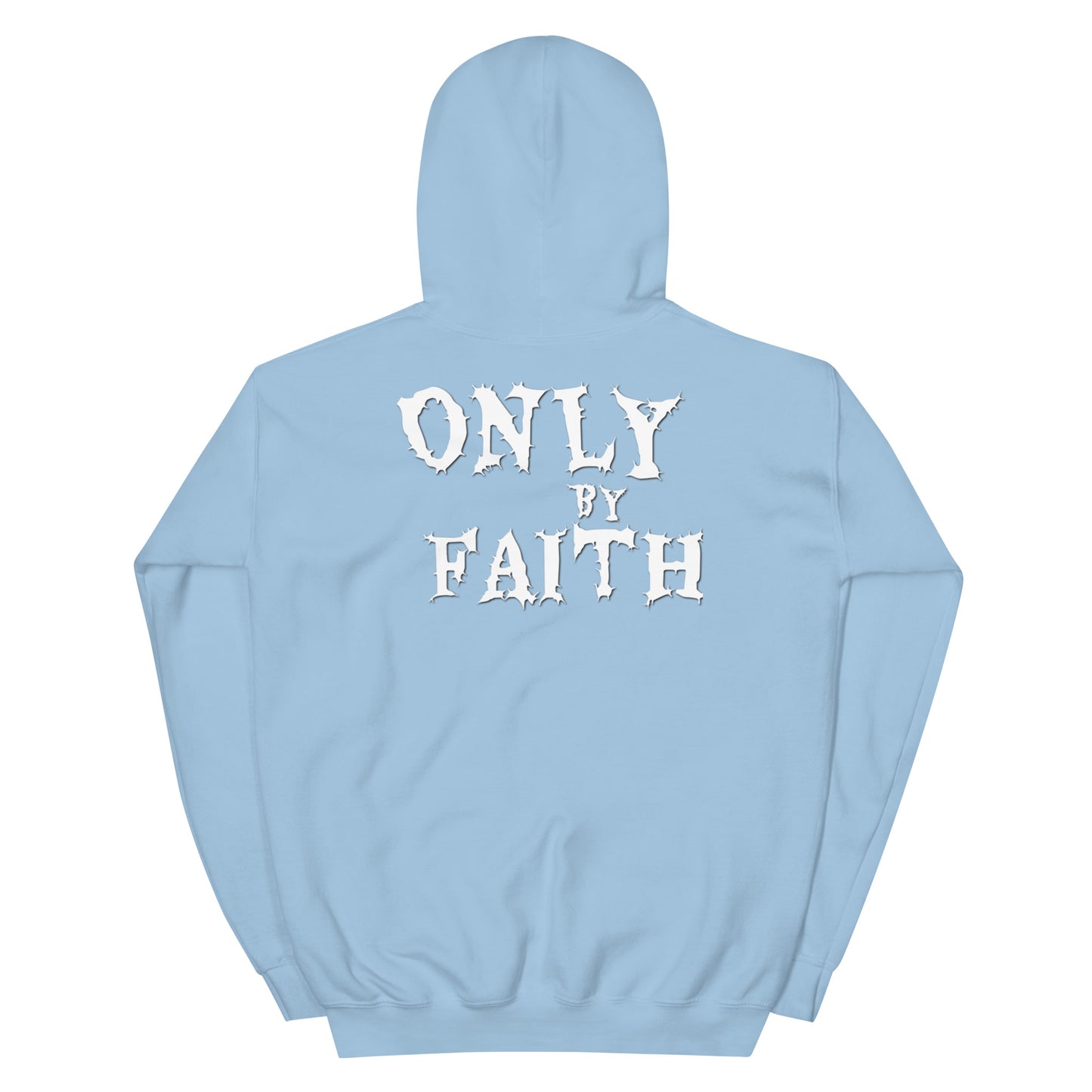 Kouture Gods Only By Faith Hoodie collection 1