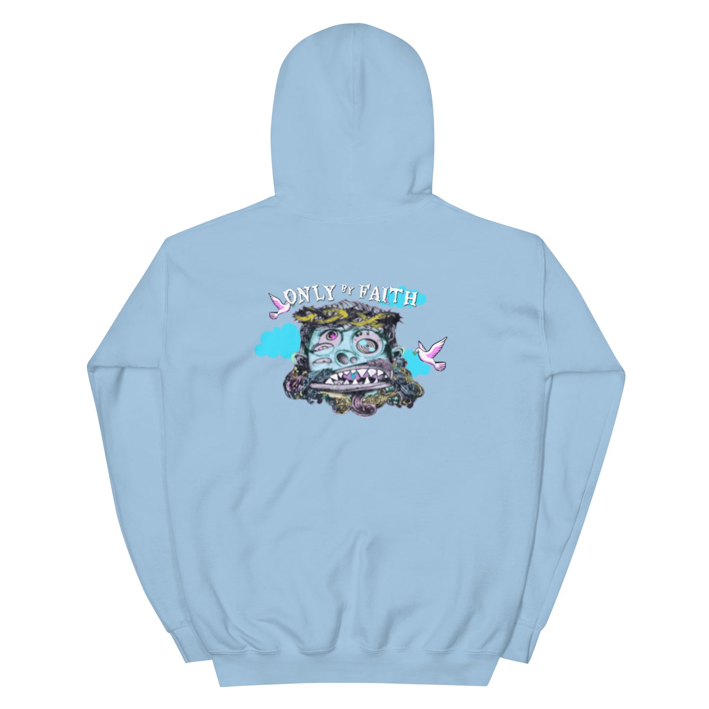 Kouture Gods Only By Faith Hoodie collection 3