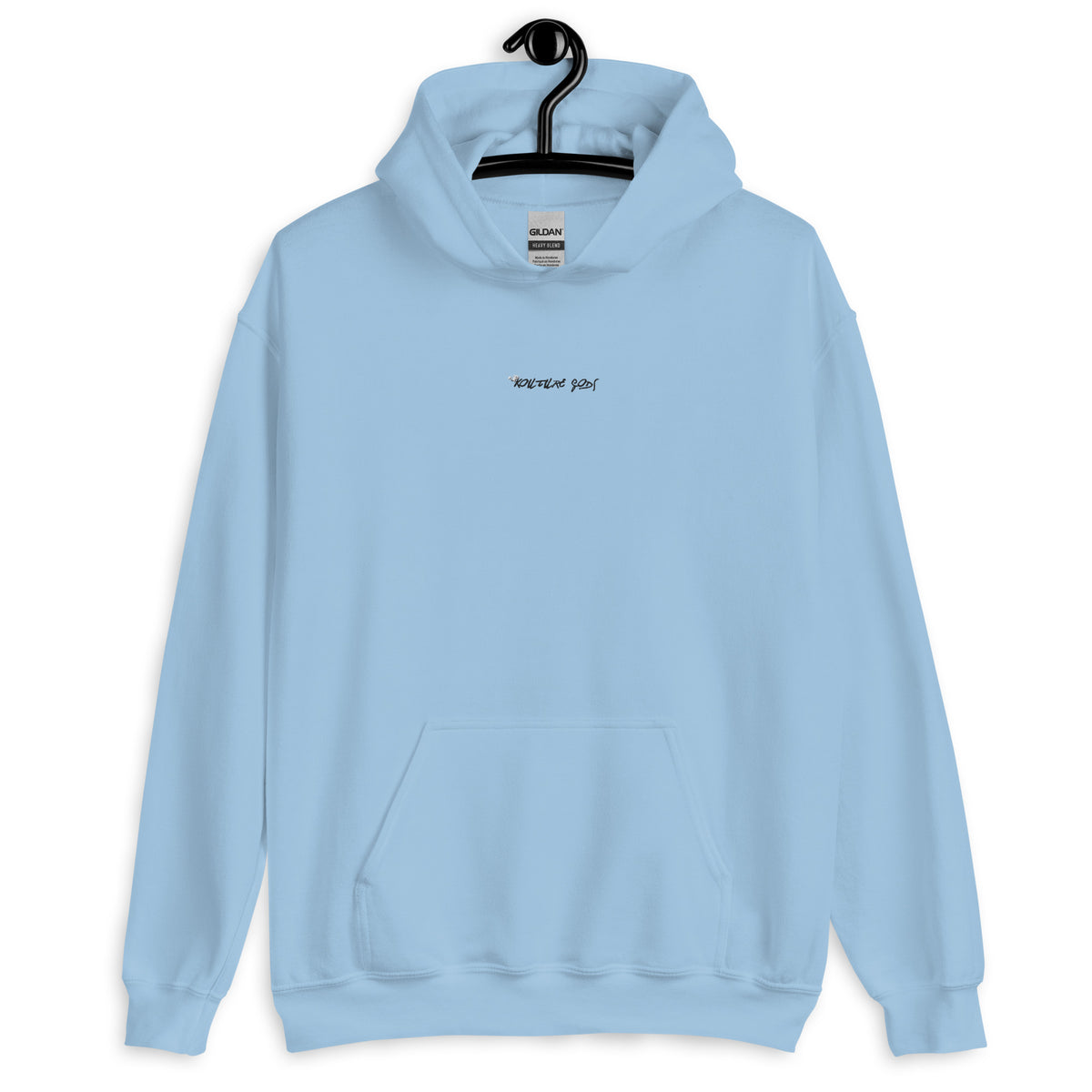 KG Pull over Hoodie