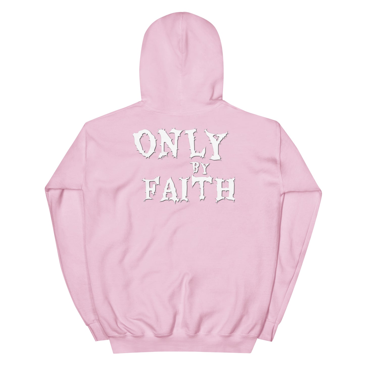 Kouture Gods Only By Faith Hoodie collection 1