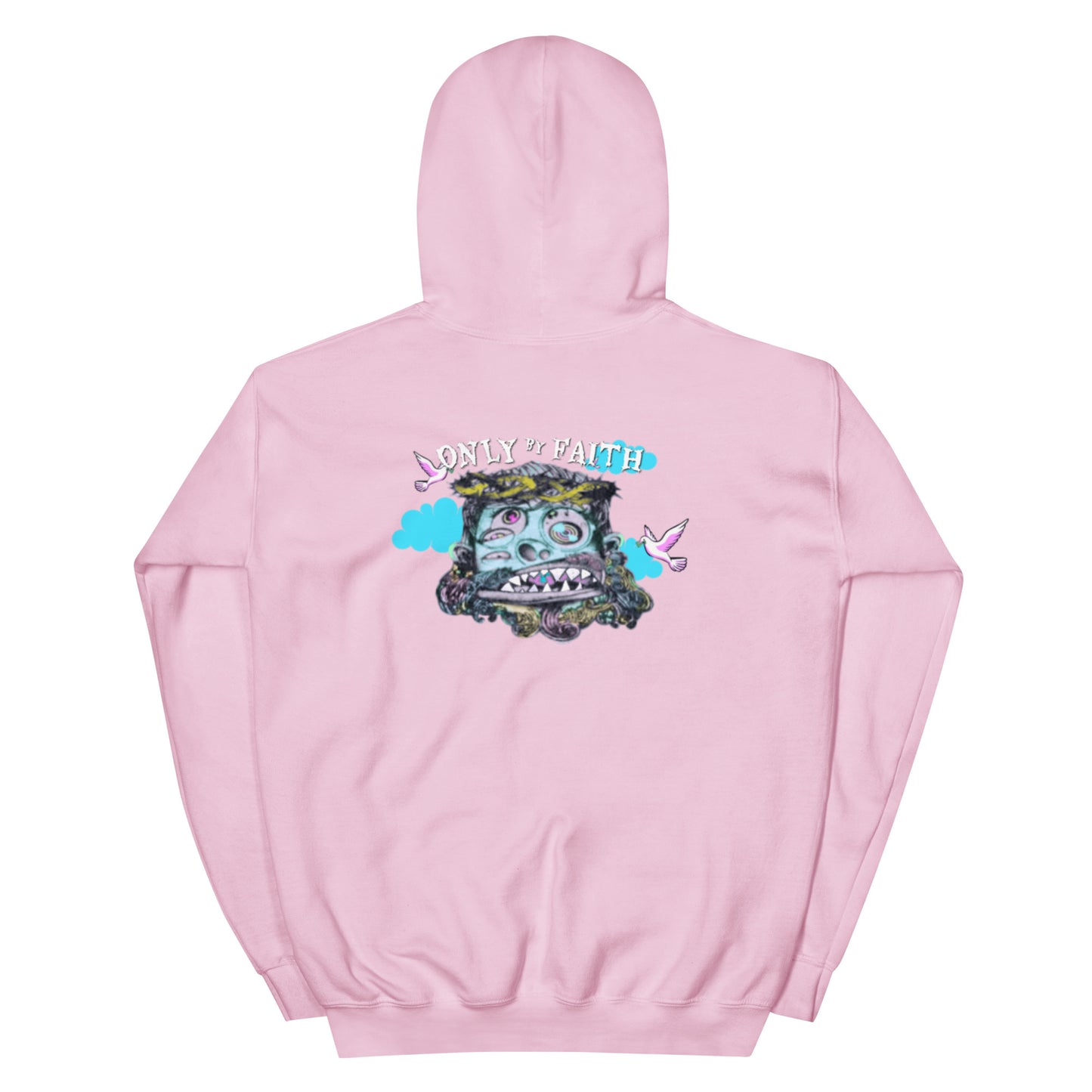 Kouture Gods Only By Faith Hoodie collection 3