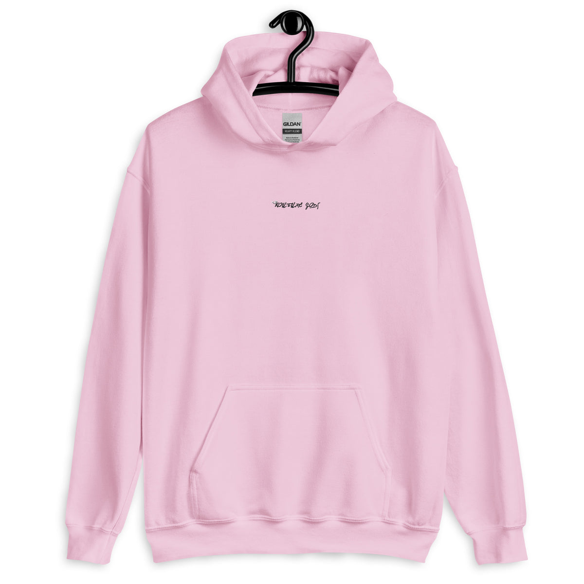 KG Pull over Hoodie