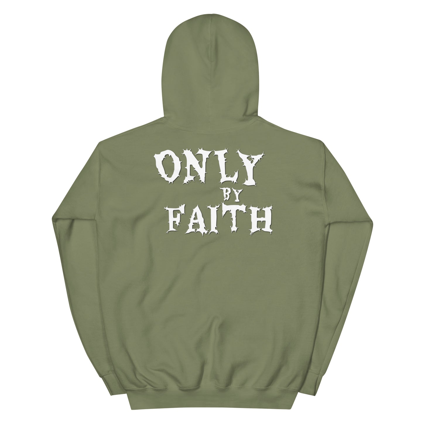 Kouture Gods Only By Faith Hoodie collection 1