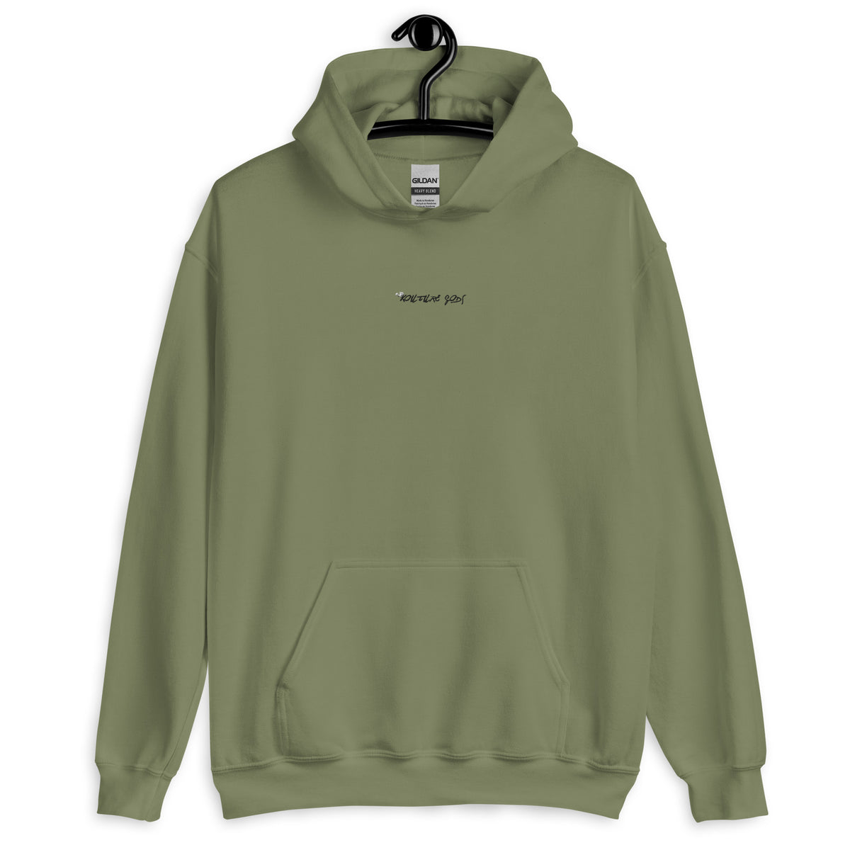 KG Pull over Hoodie