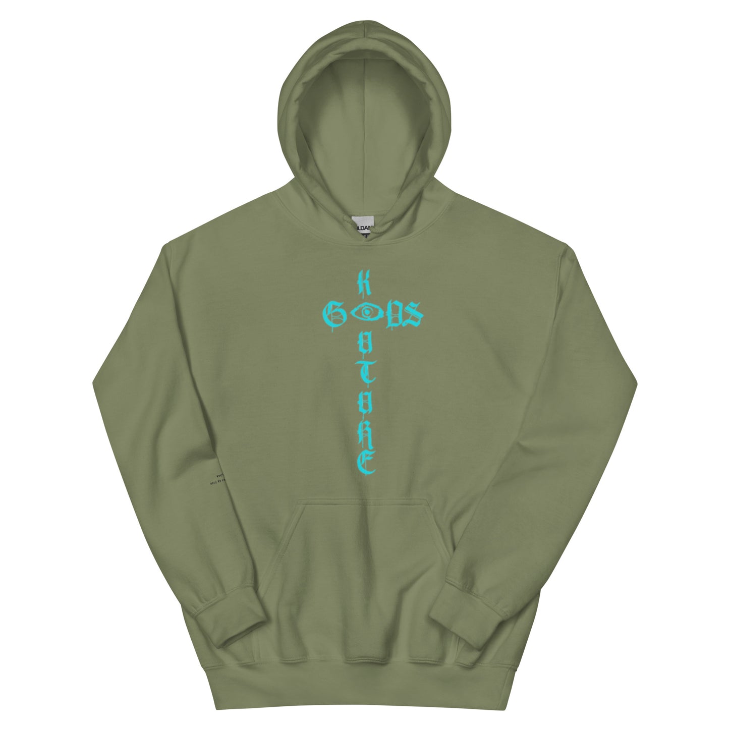 Kouture Gods Only By Faith Hoodie collection 3