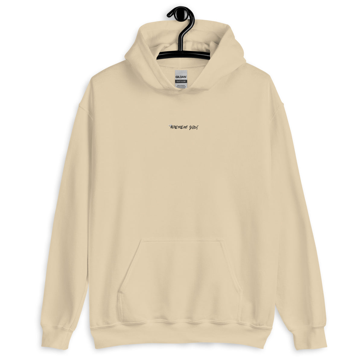 KG Pull over Hoodie