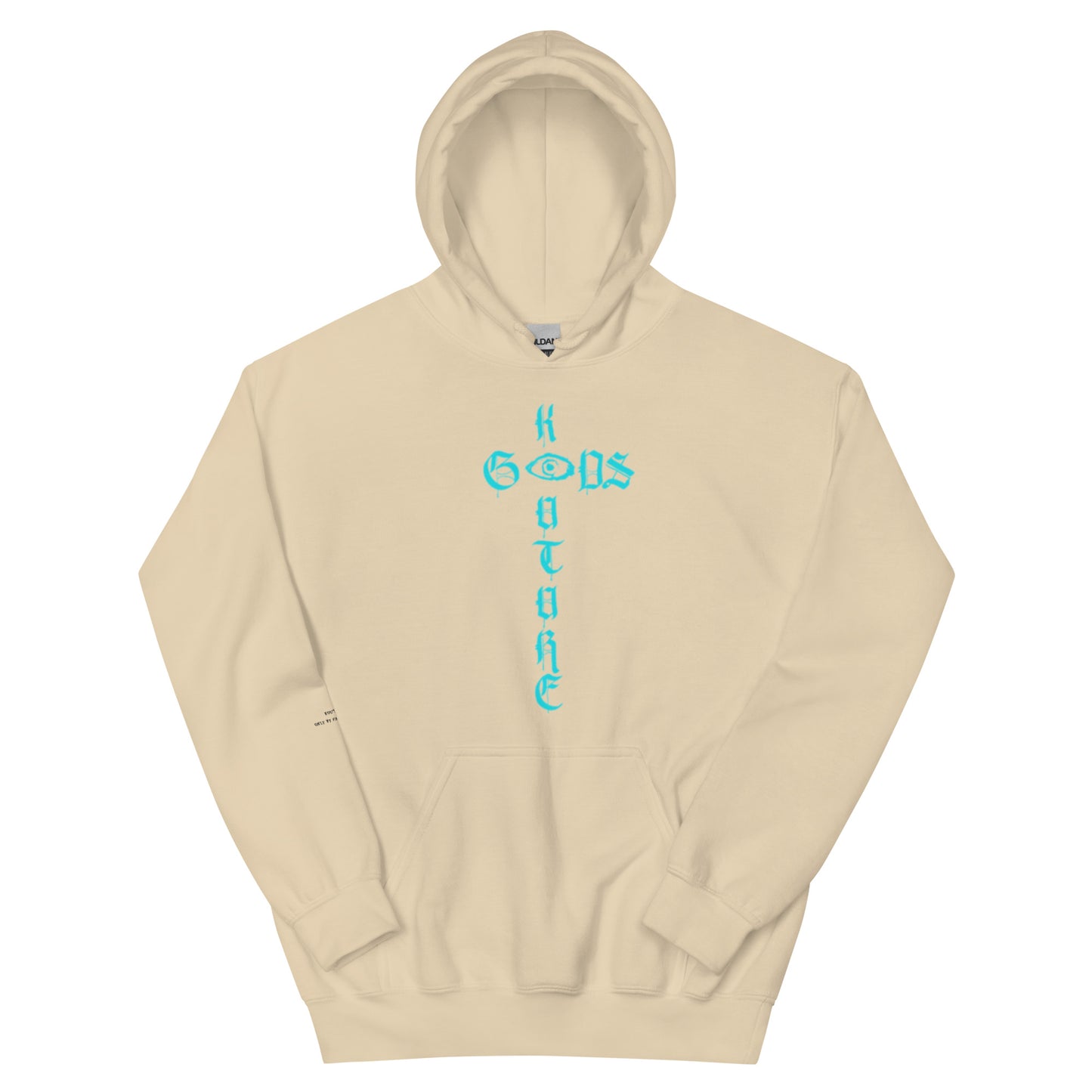 Kouture Gods Only By Faith Hoodie collection 3