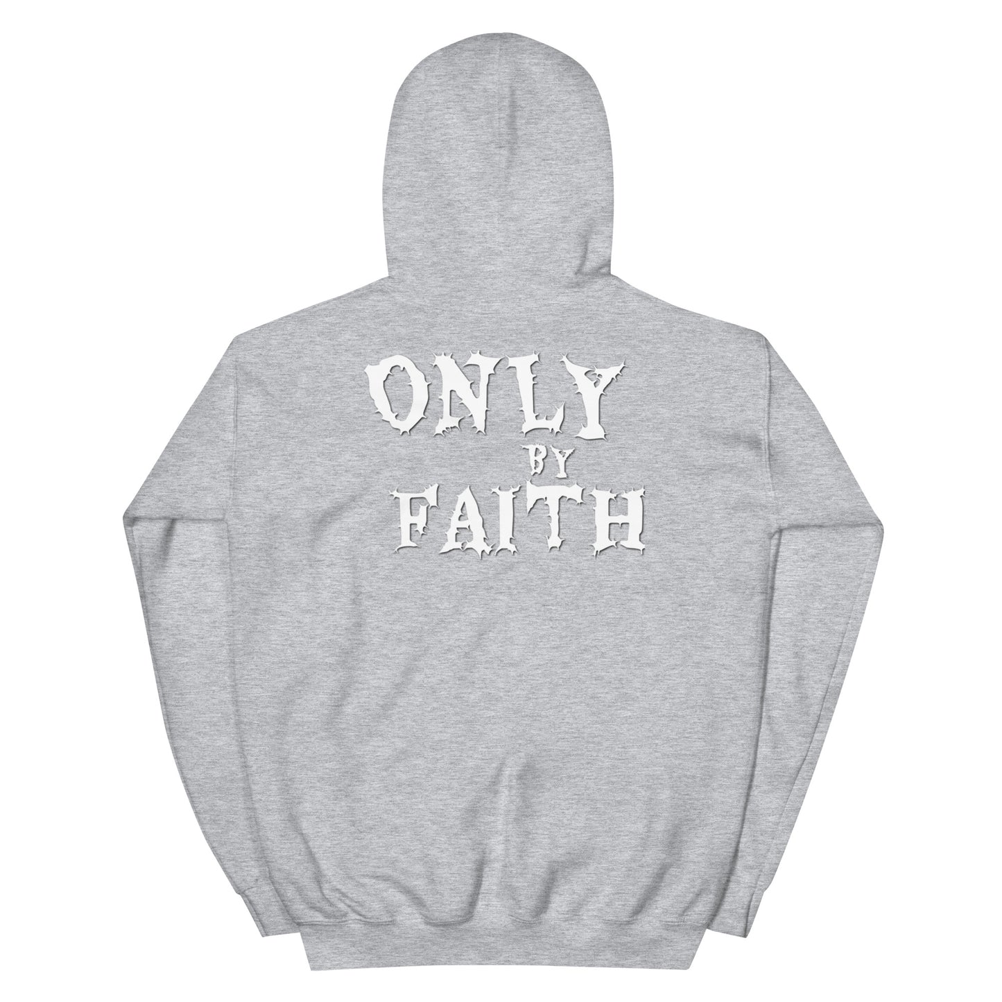 Kouture Gods Only By Faith Hoodie collection 1