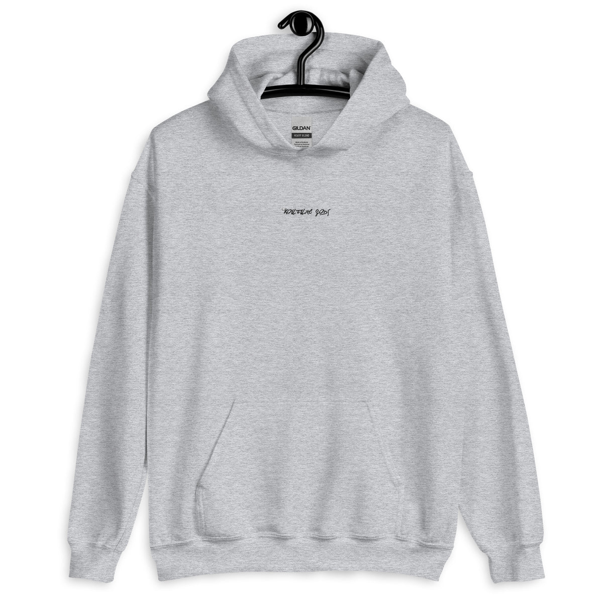 KG Pull over Hoodie