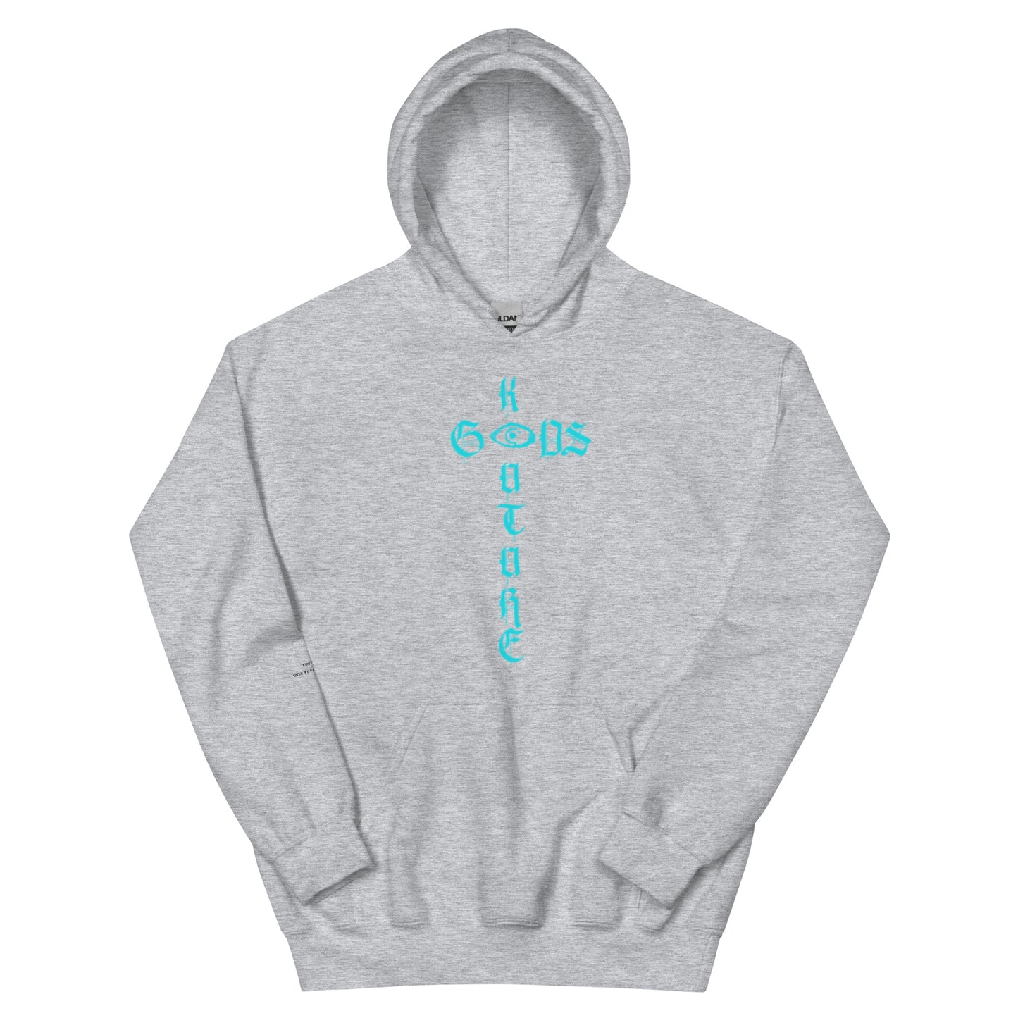 Kouture Gods Only By Faith Hoodie collection 3