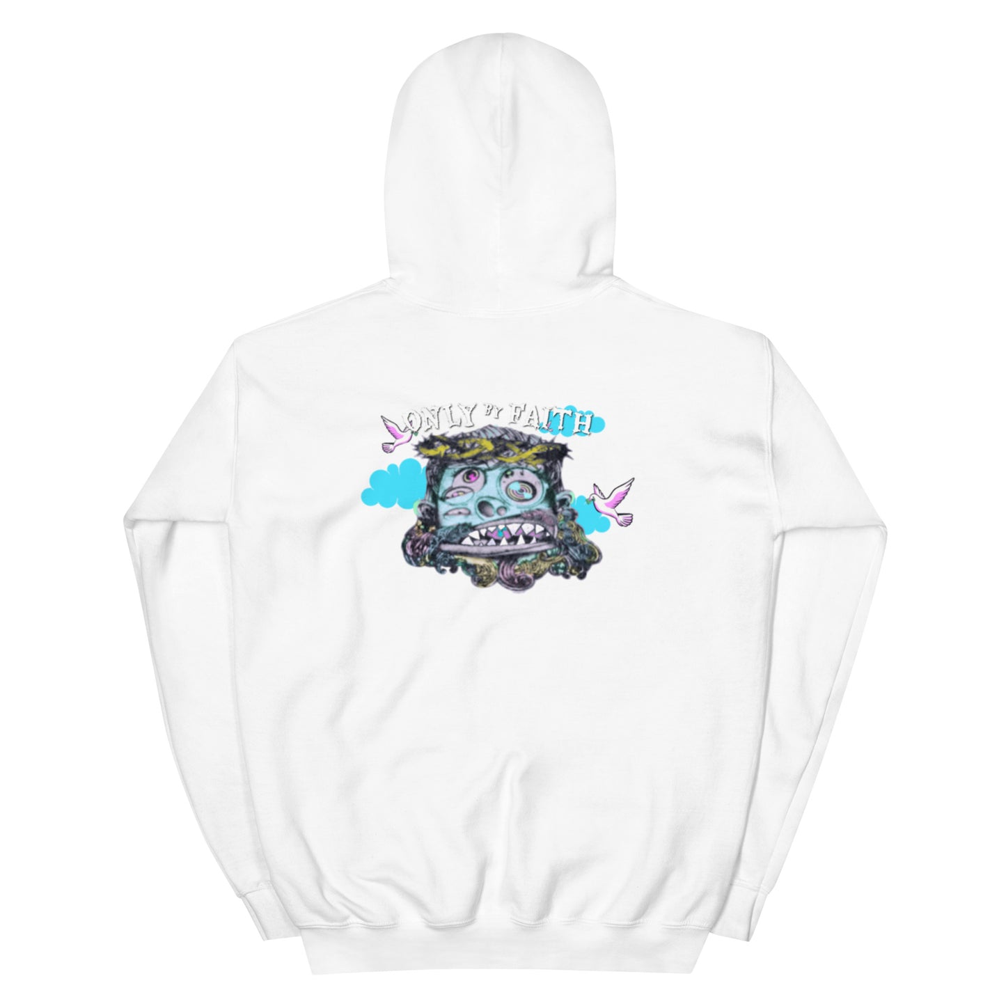 Kouture Gods Only By Faith Hoodie collection 3