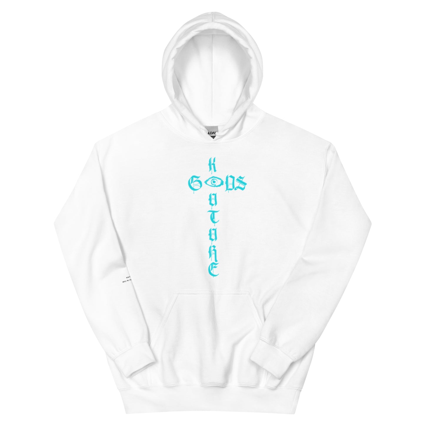 Kouture Gods Only By Faith Hoodie collection 3