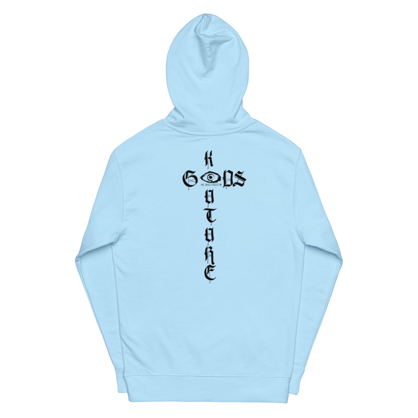 KG Cross Collection hoodie No.2