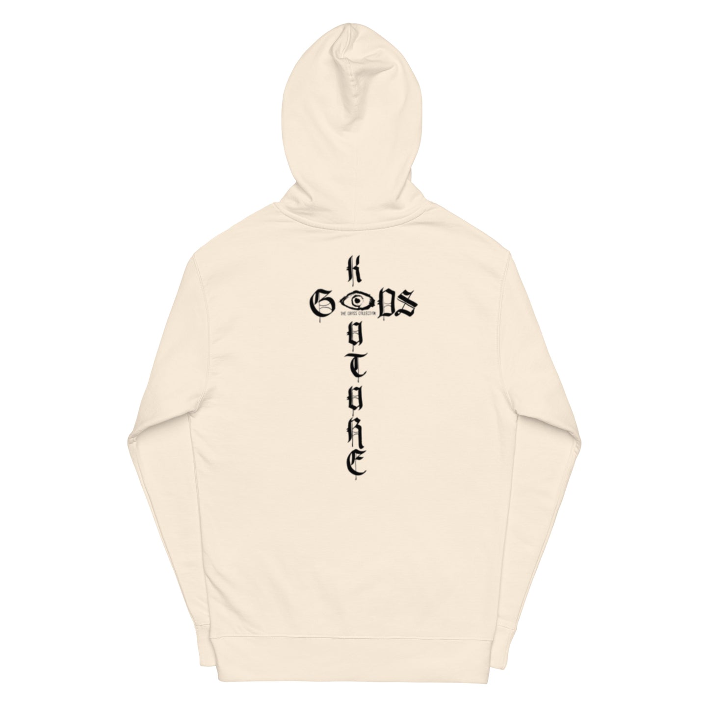 KG Cross Collection hoodie No.2