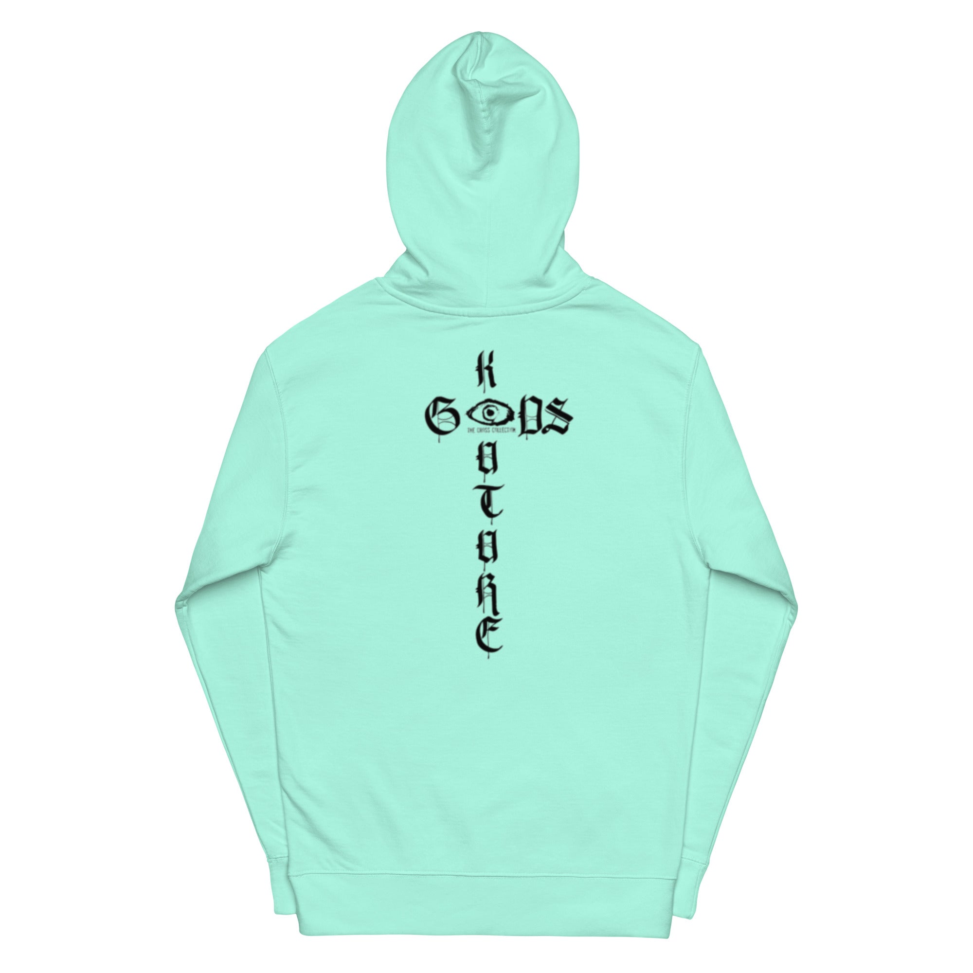 KG Cross Collection hoodie No.2 – KoutureGods