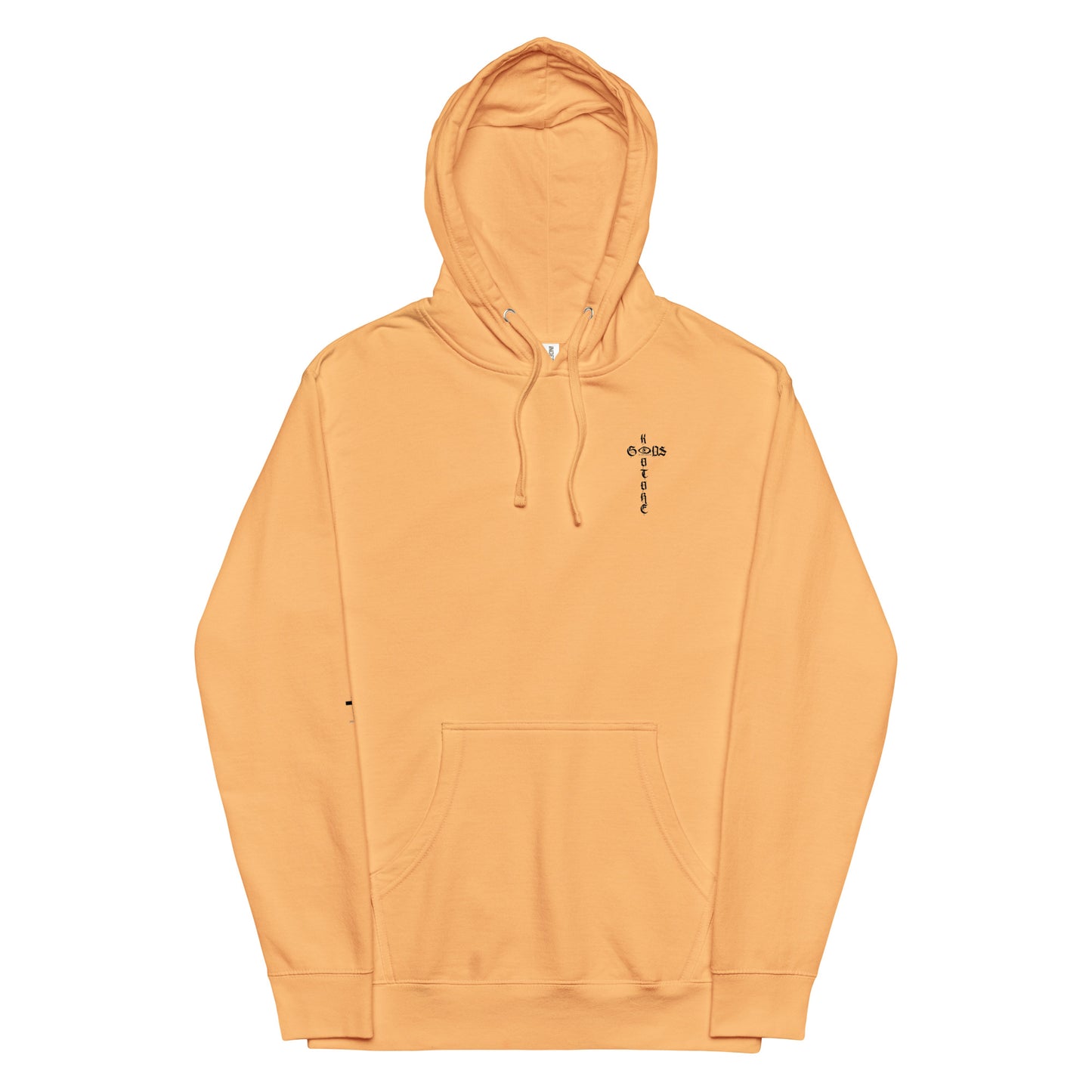 KG Cross Collection hoodie No.2