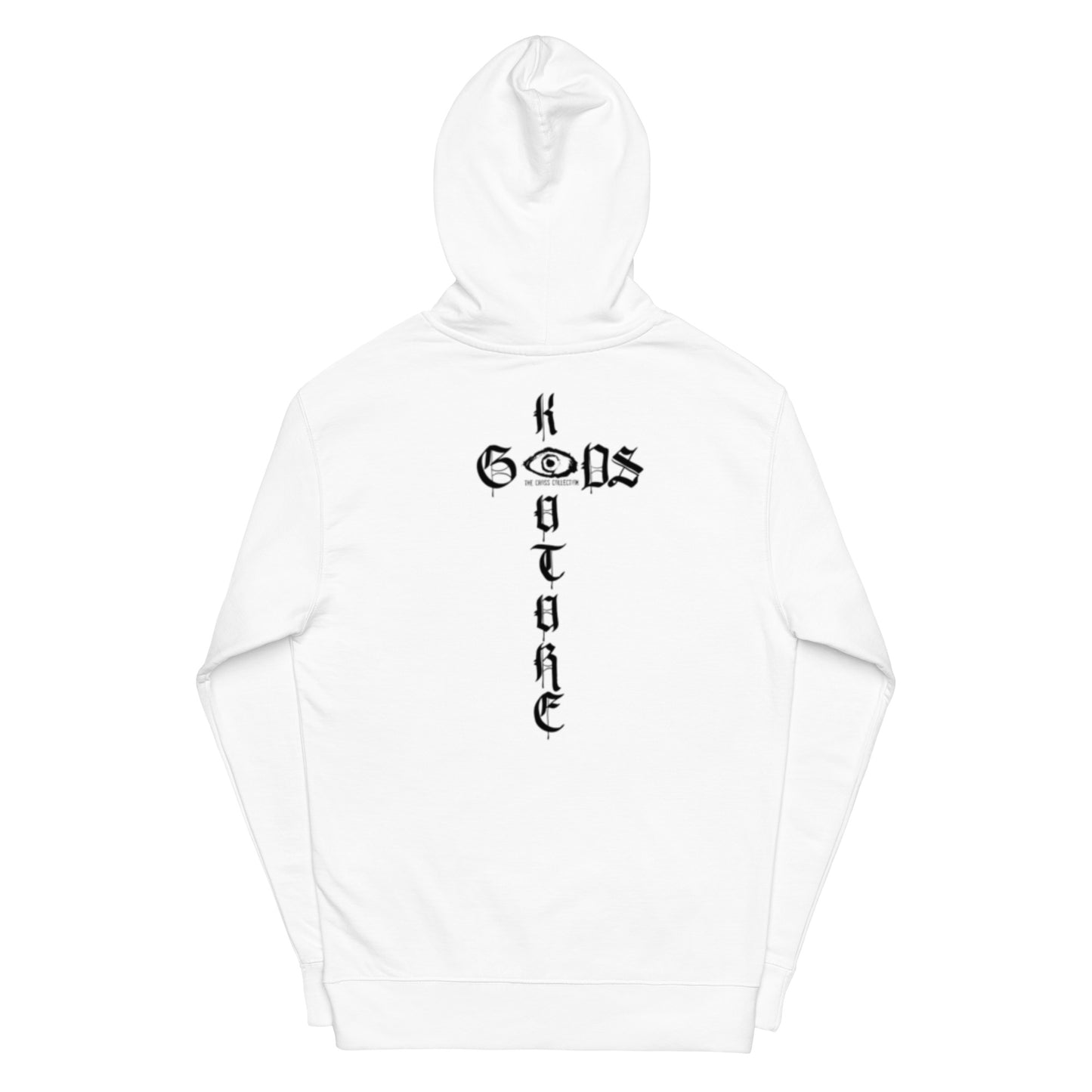 KG Cross Collection hoodie No.2