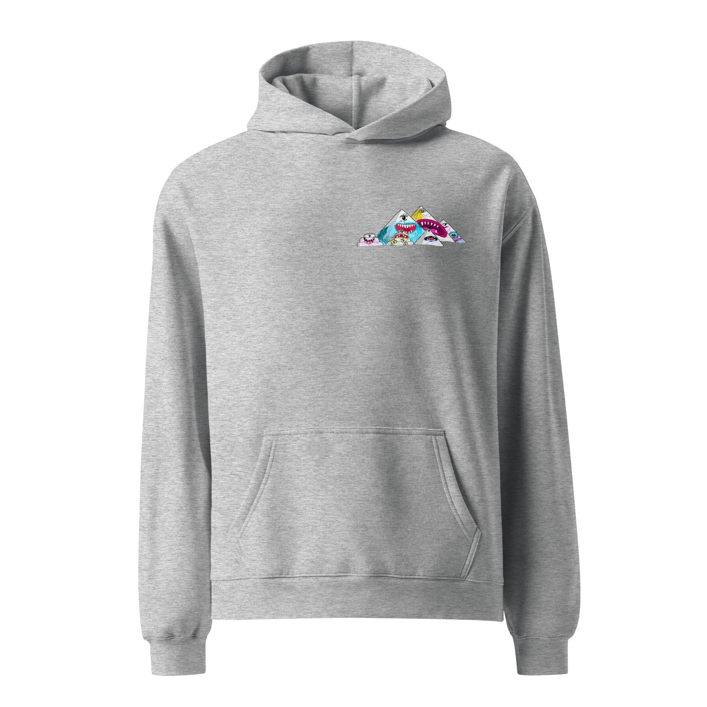 KG Global Club Collection hoodie 3