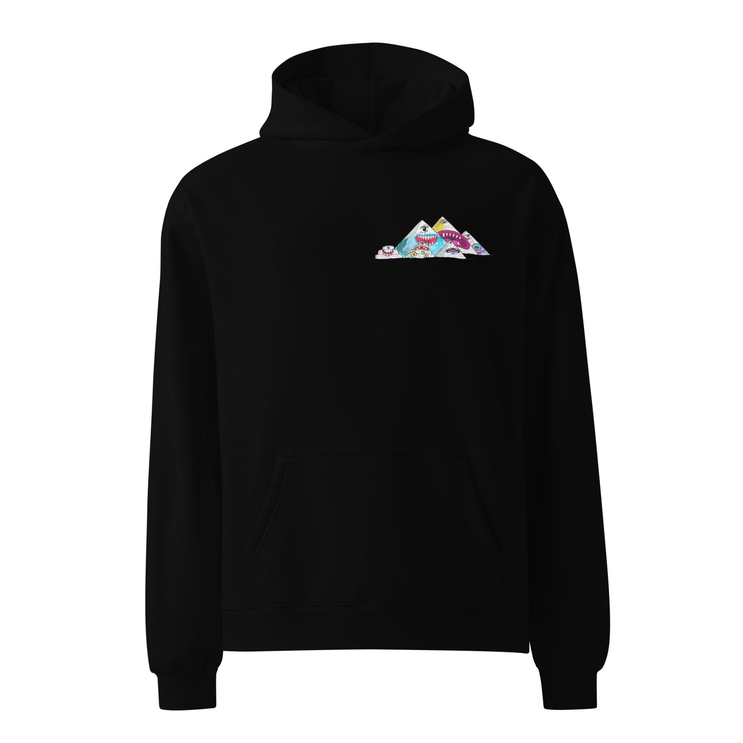 KG Global Club Collection hoodie 3