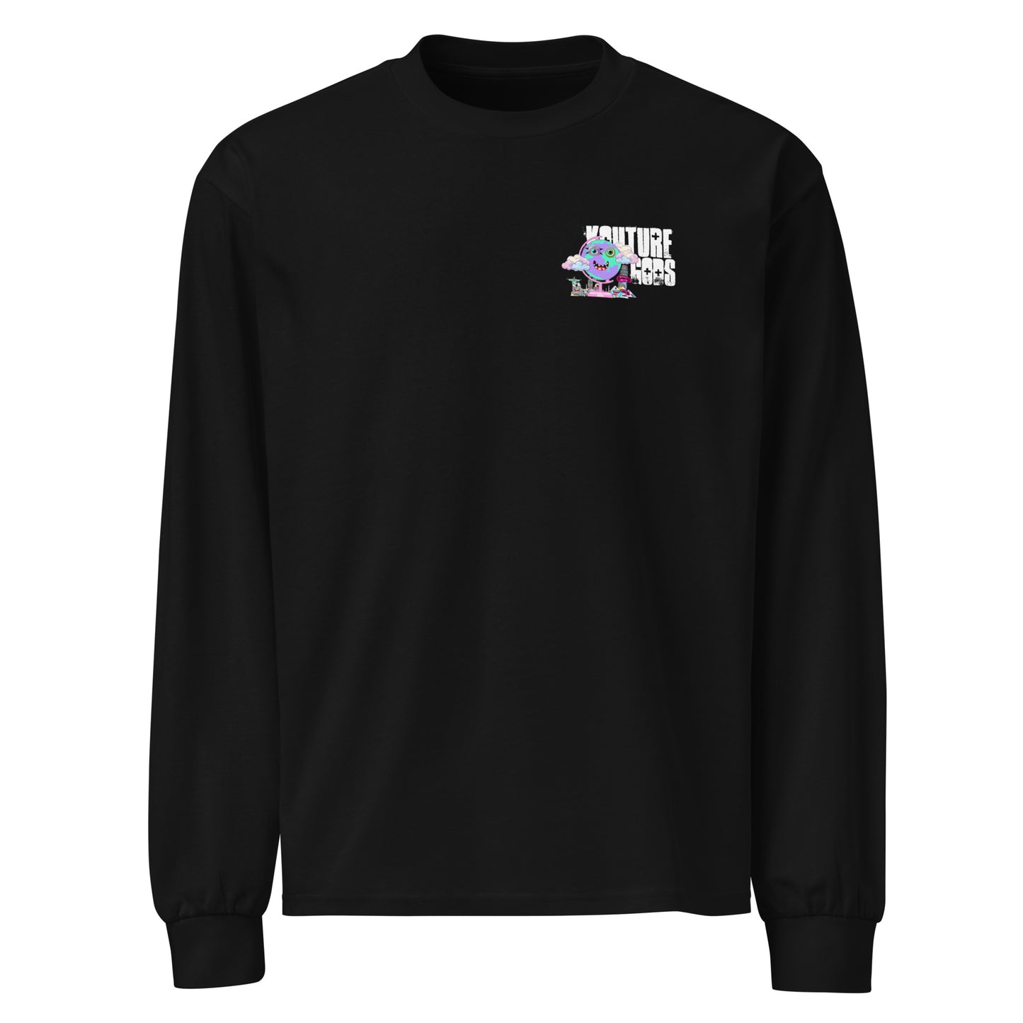 KG Global Club Collections  long sleeve shirt