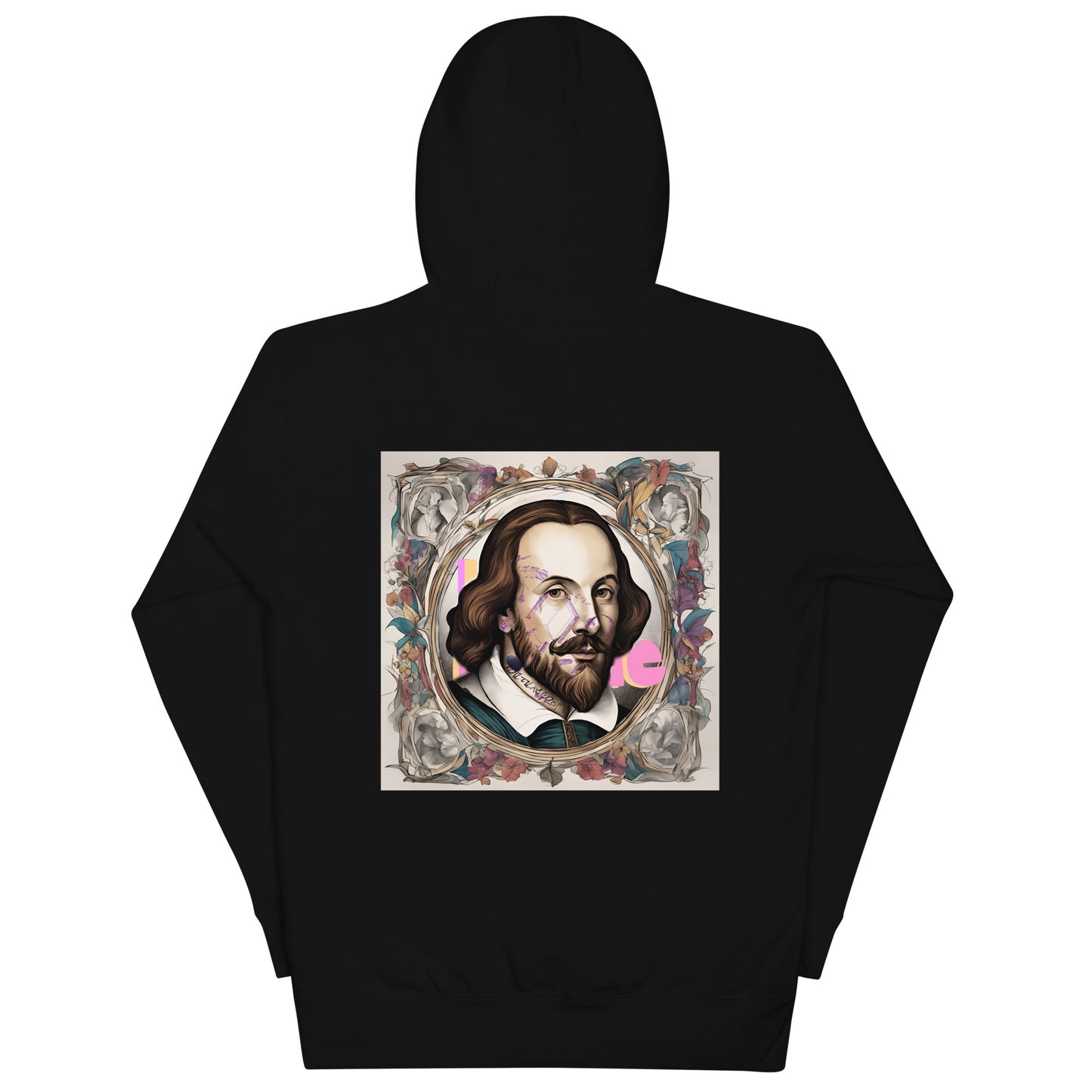 KG Poetic Collection Hoodie no3