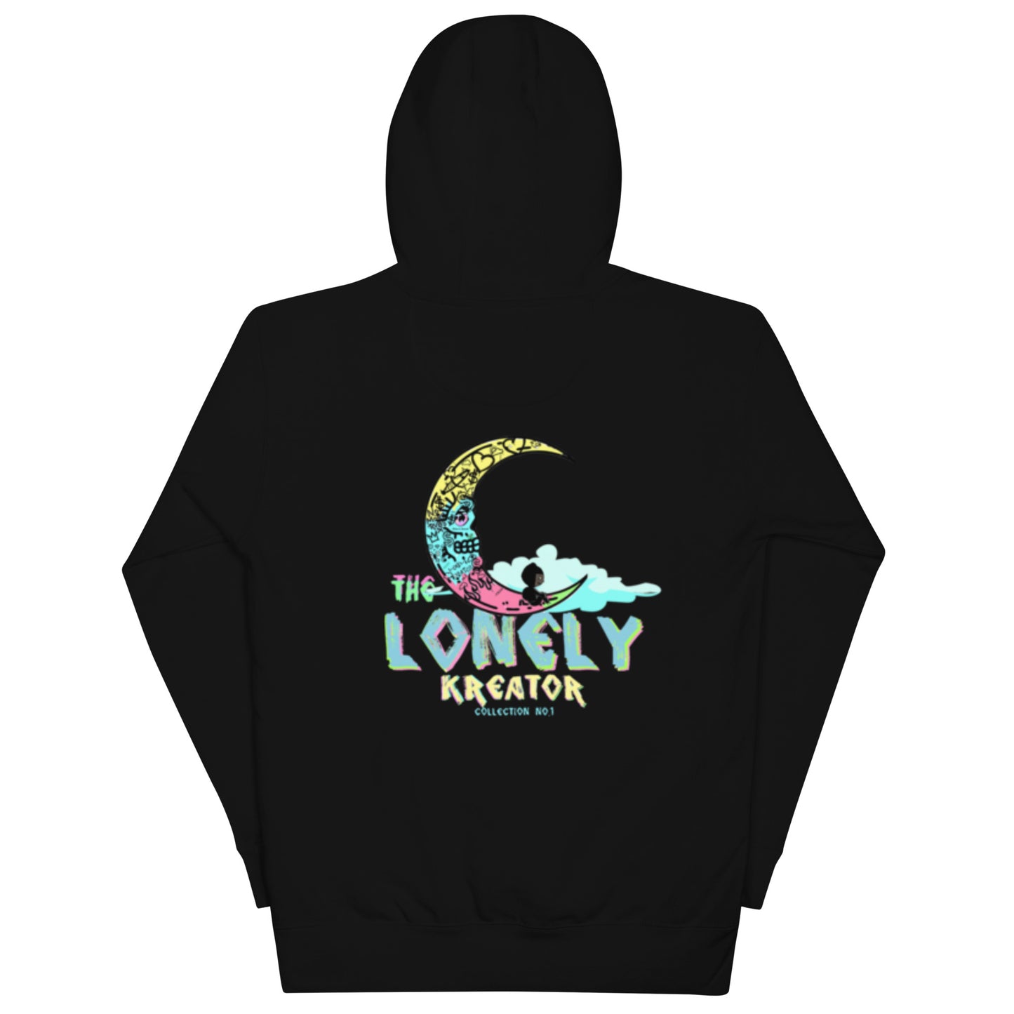 Lonely Kreator Collection Hoodie no.1