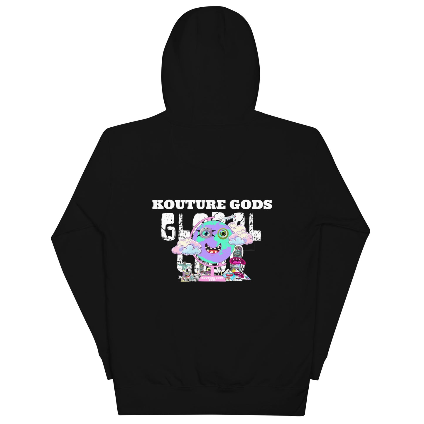 KG Global Club Collections Hoodie 1