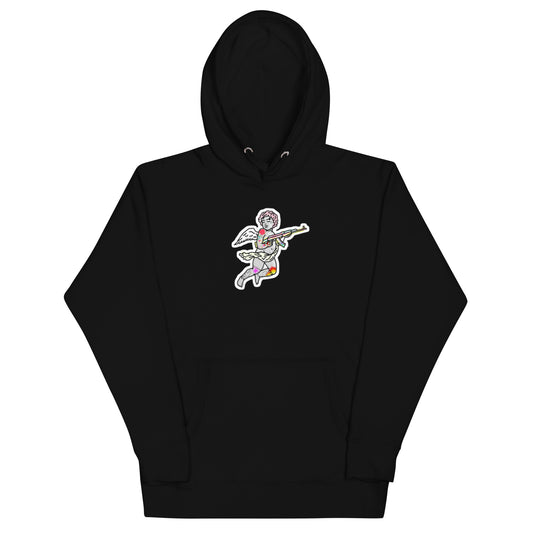 KG RED CUPID HOODIES