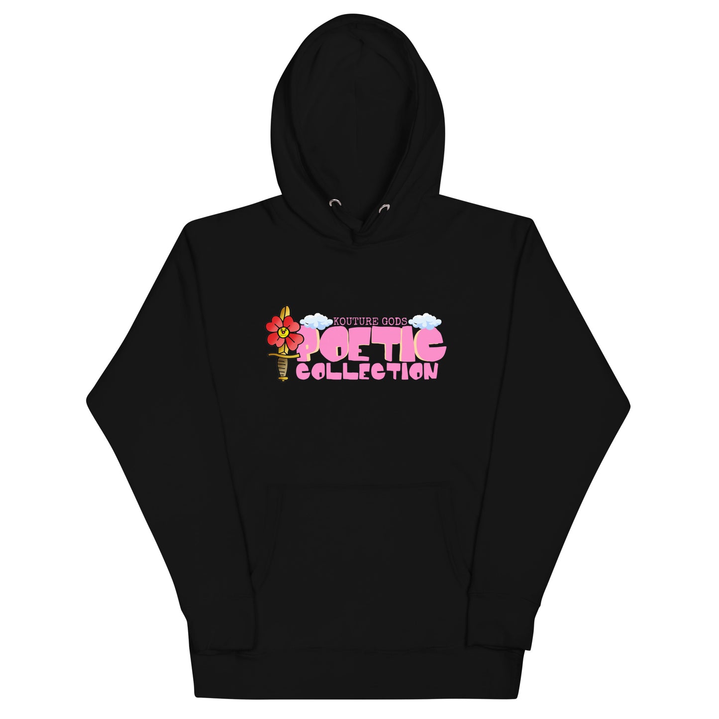 KG Poetic Collection Hoodie no3