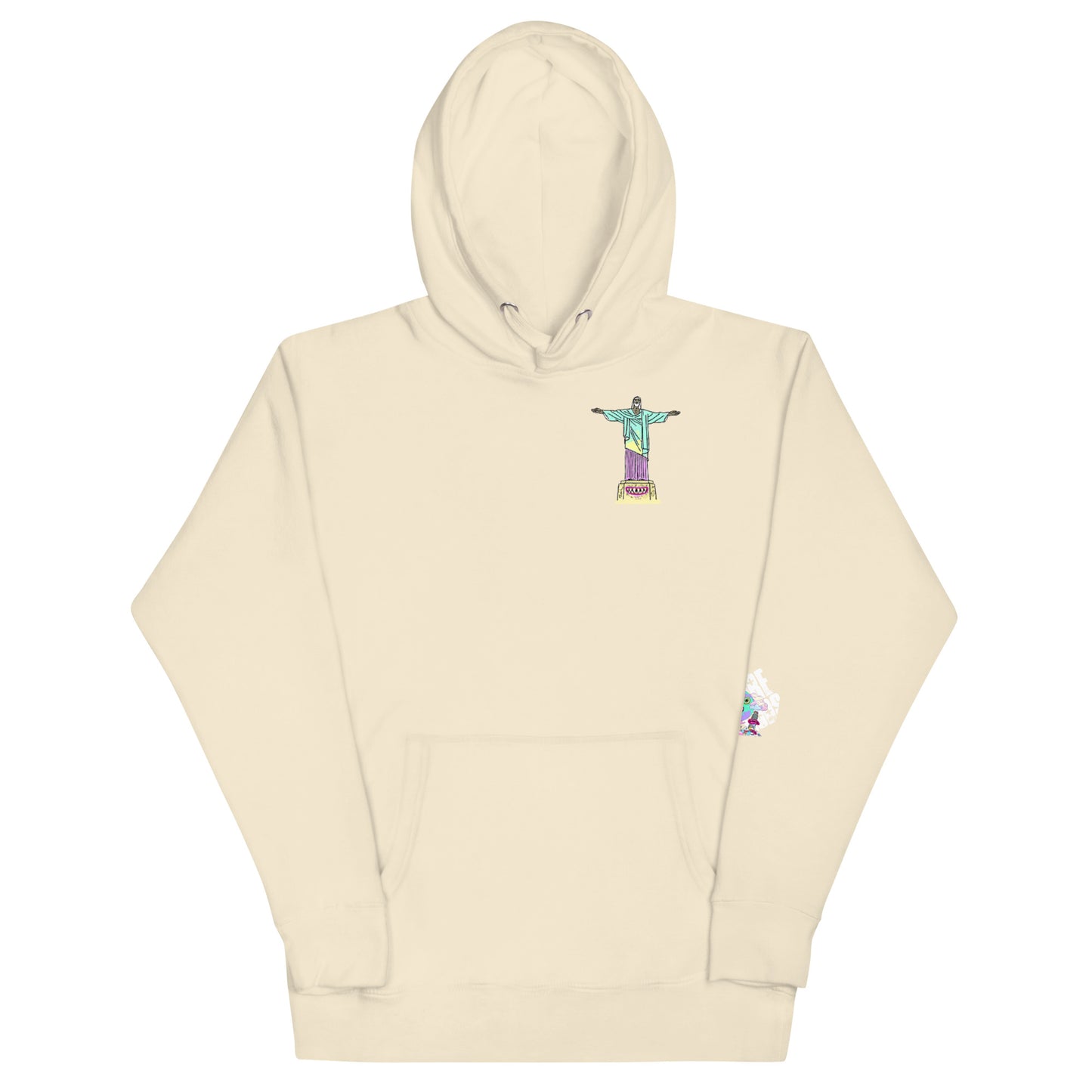 KG Global Club Collection Hoodie 2