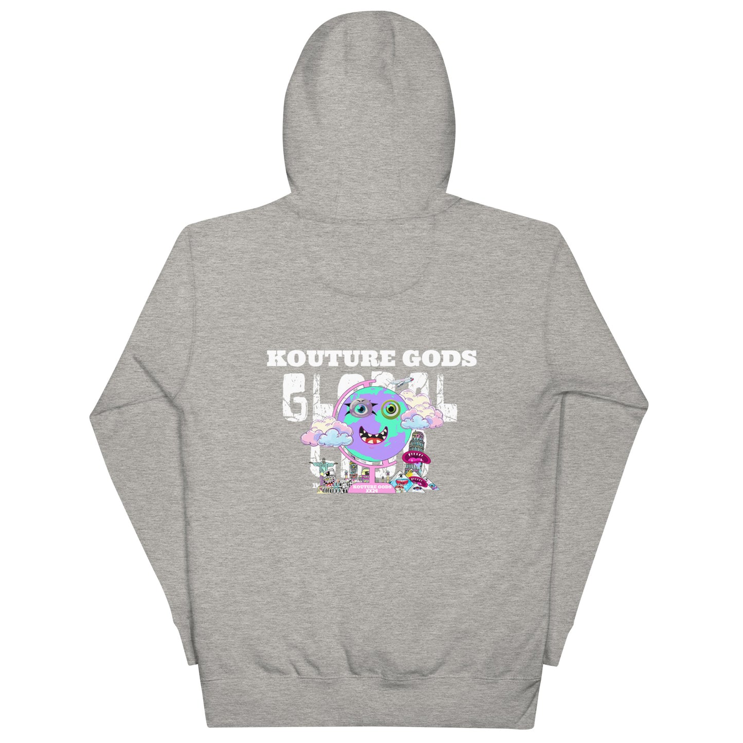 KG Global Club Collections Hoodie 1