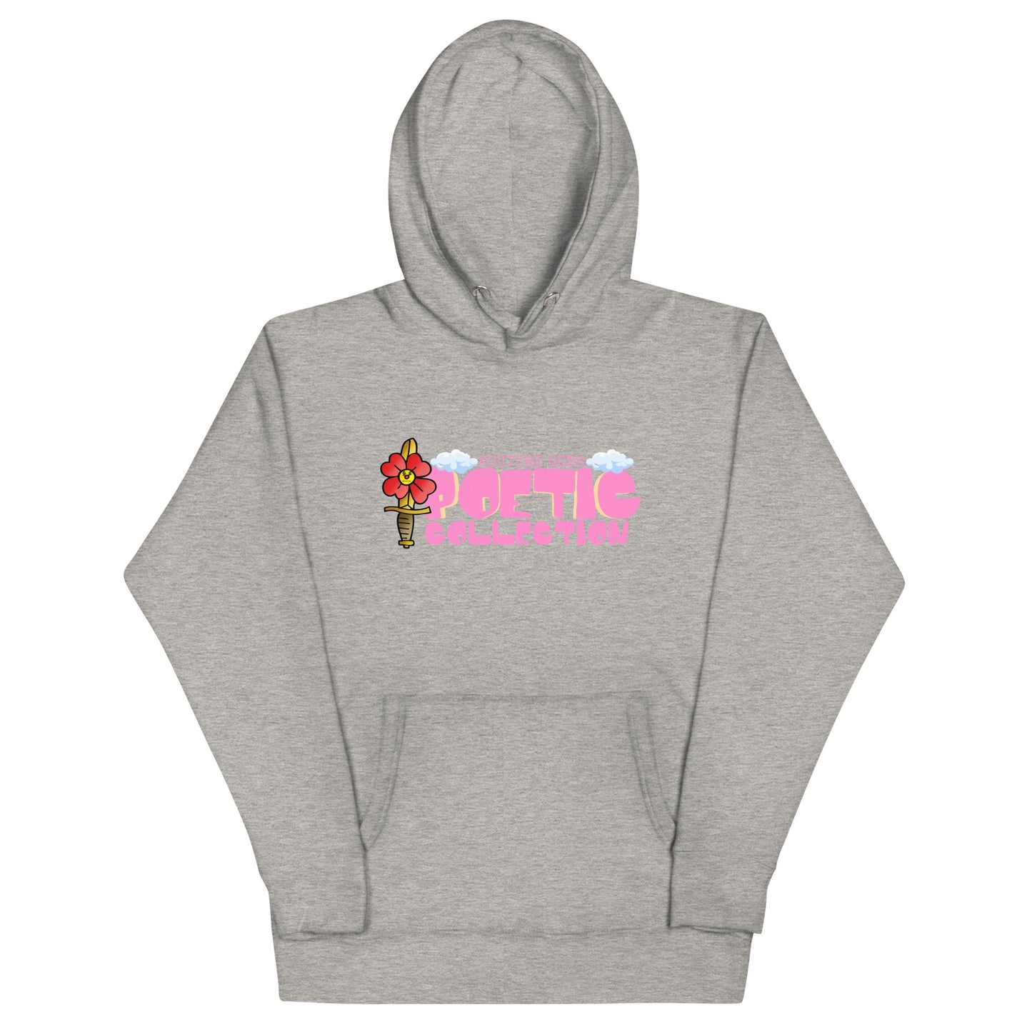 KG Poetic Collection Hoodie no3