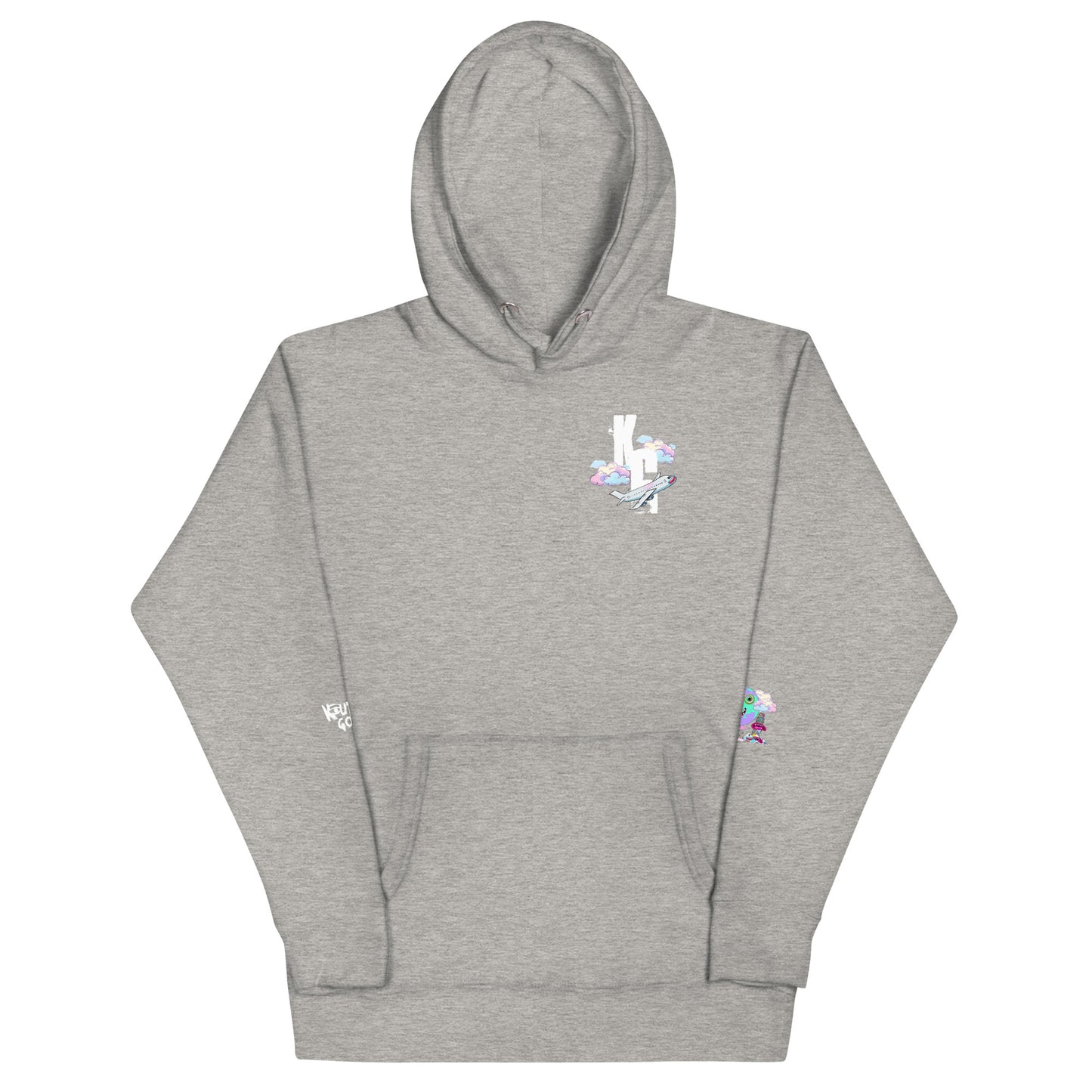 KG Global Club Collections Hoodie 1