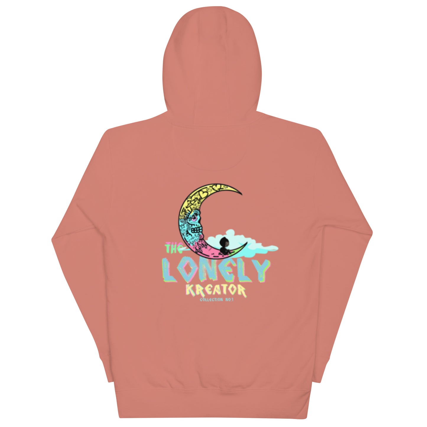 Lonely Kreator Collection Hoodie no.1