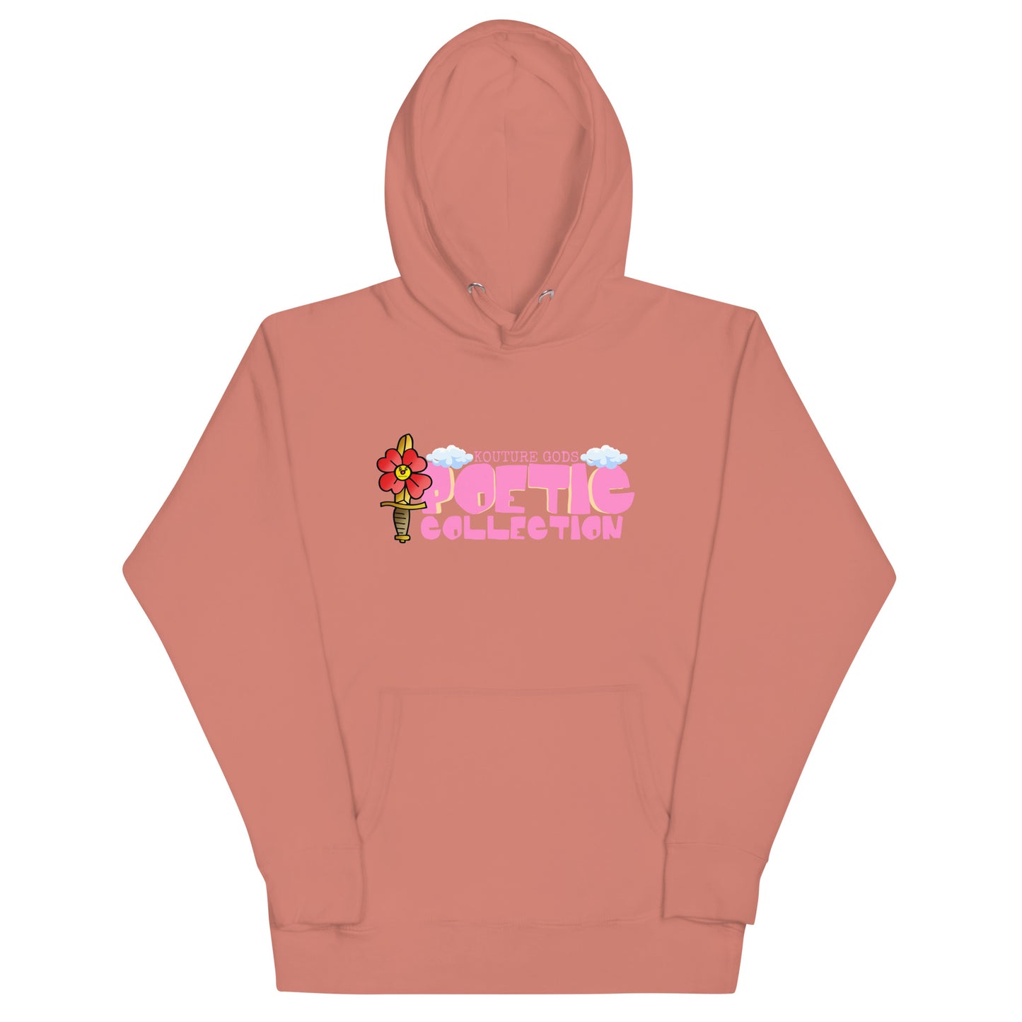 KG Poetic Collection Hoodie no3