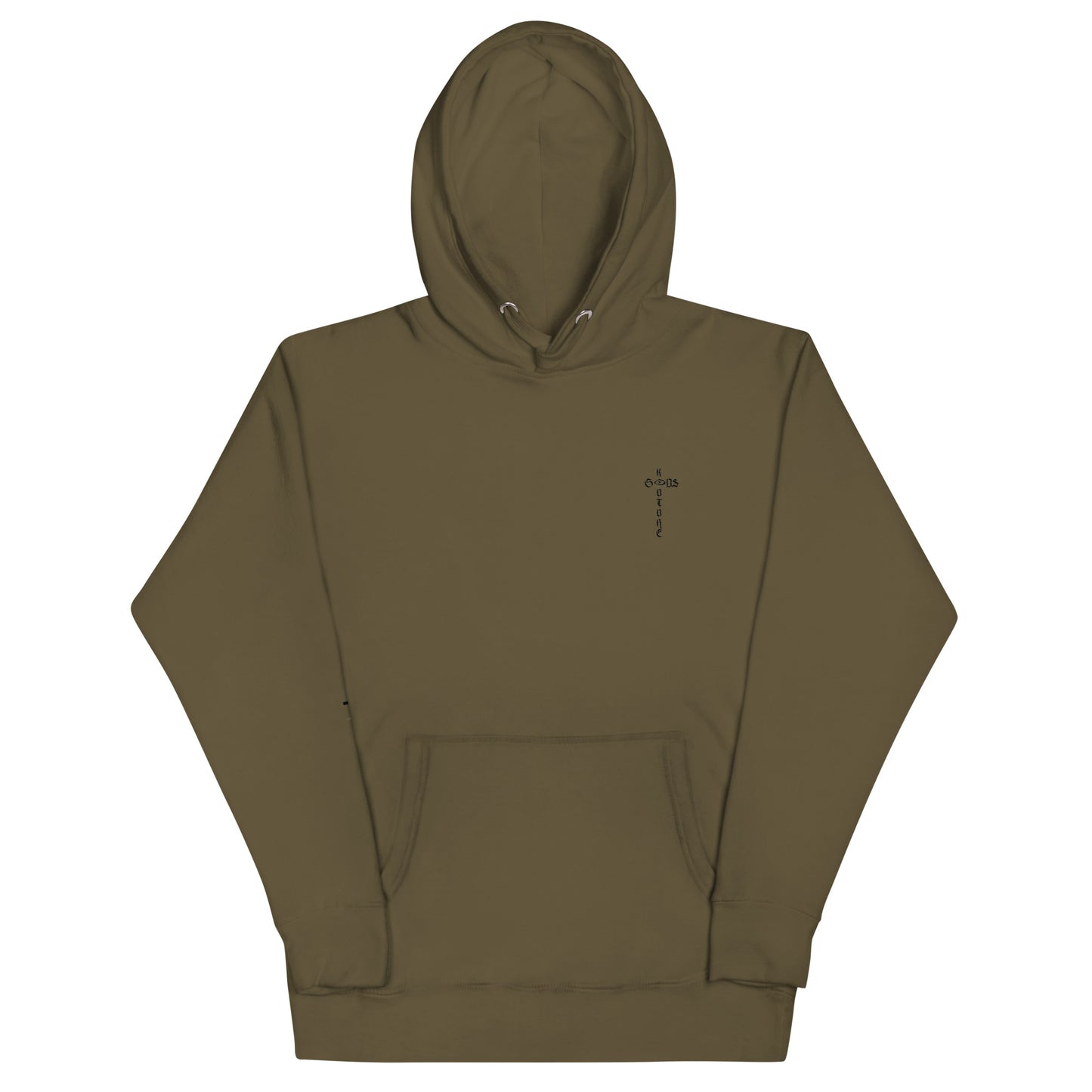 KG Cross Collection Hoodie No.1