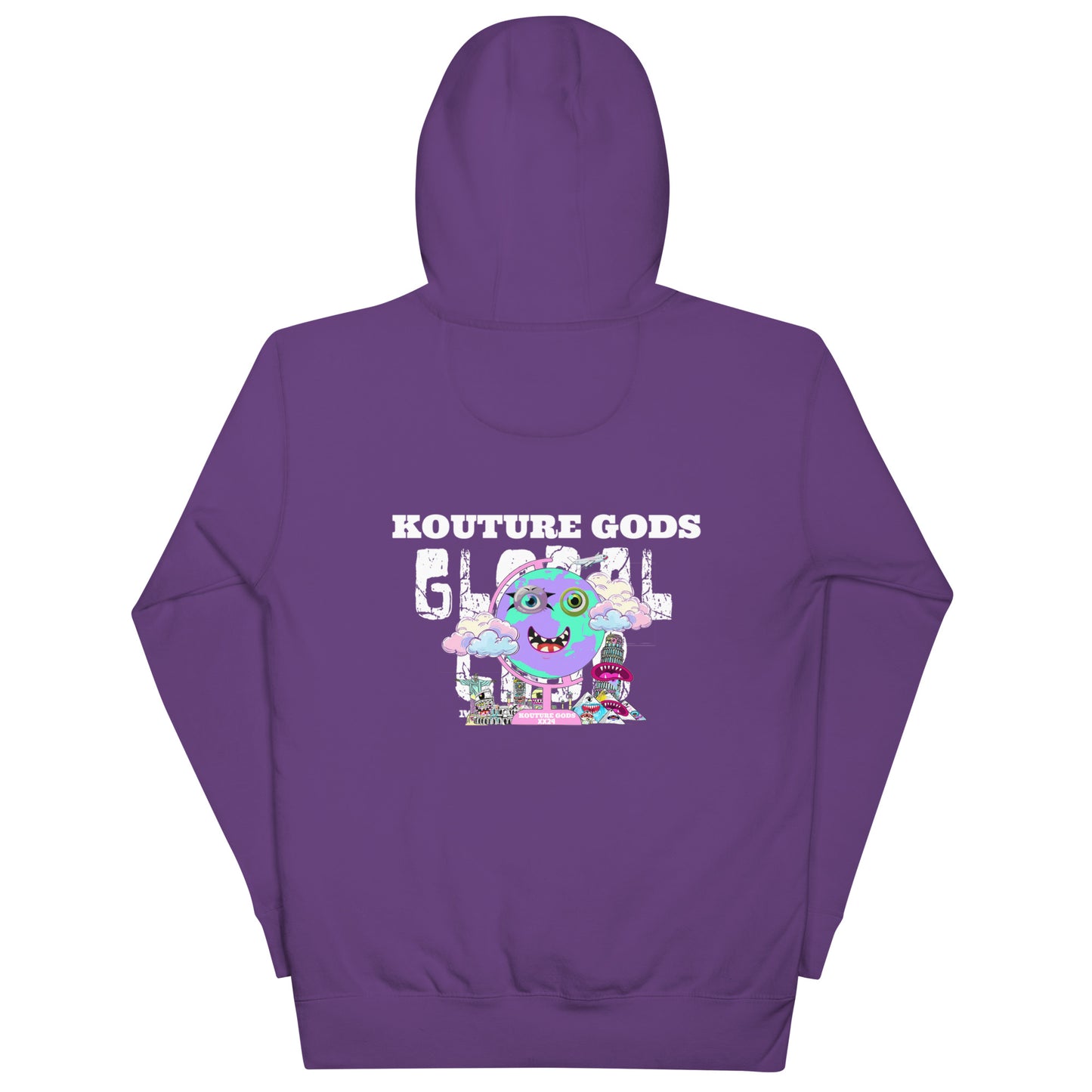 KG Global Club Collections Hoodie 1