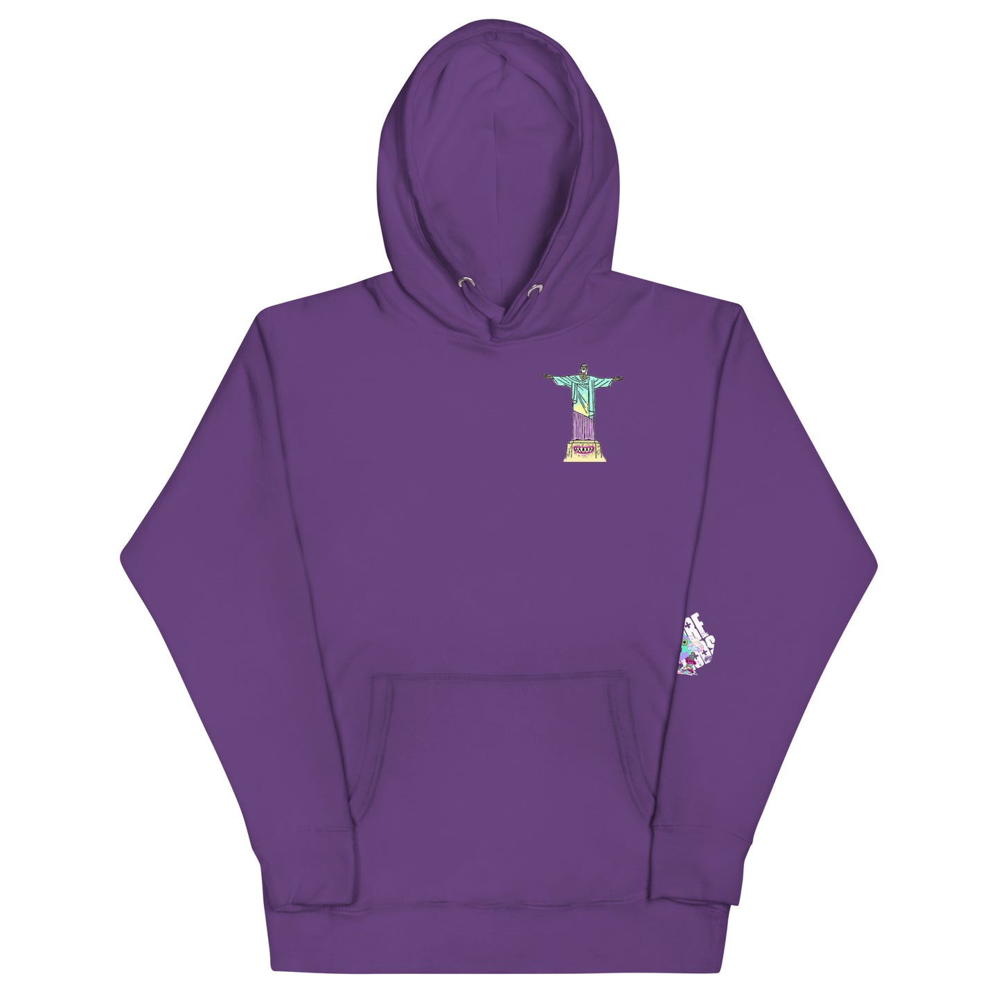 KG Global Club Collection Hoodie 2