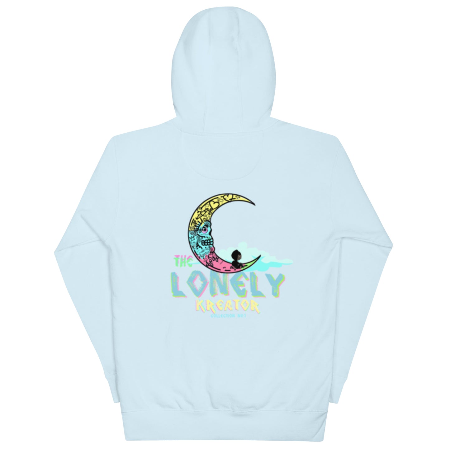 Lonely Kreator Collection Hoodie no.1