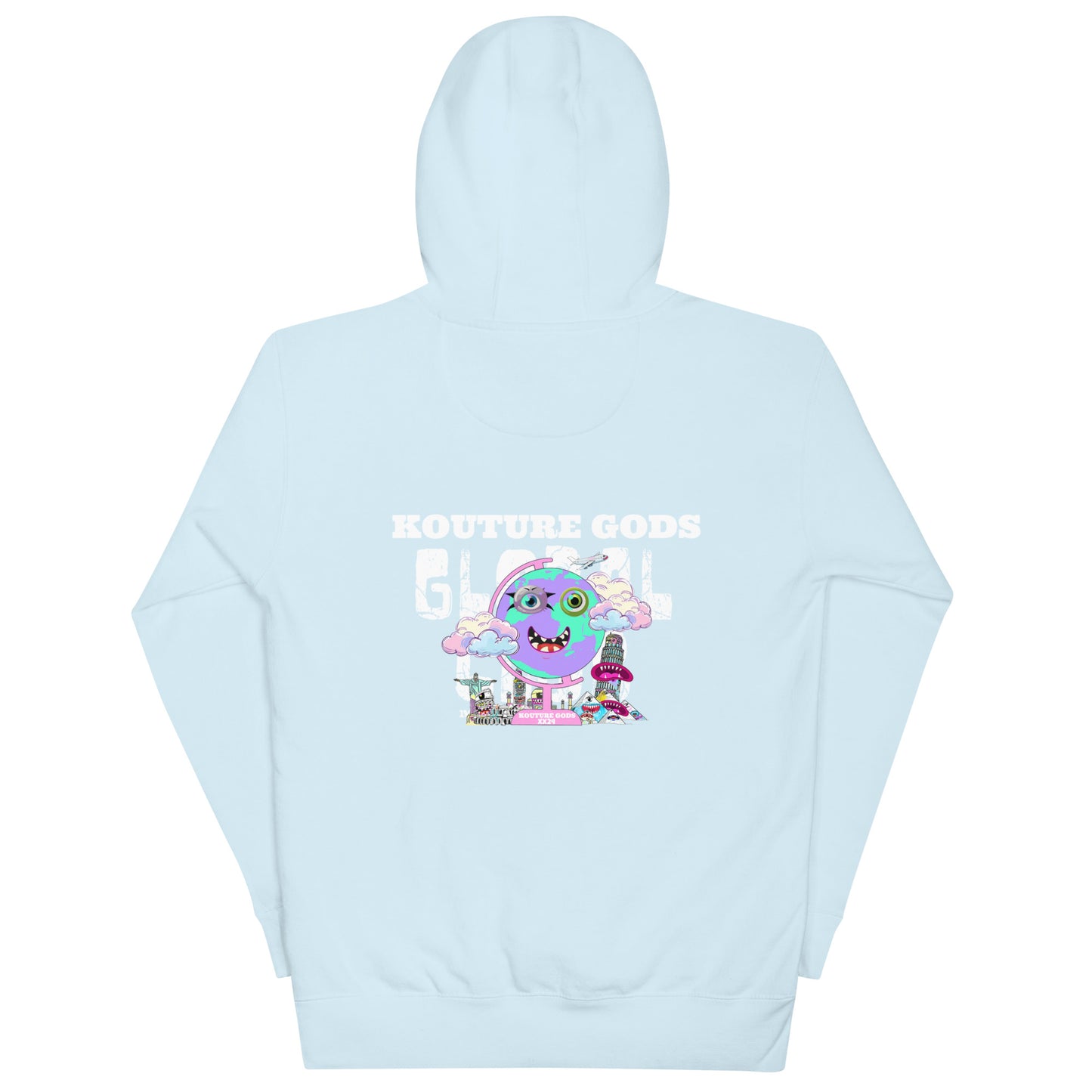 KG Global Club Collections Hoodie 1